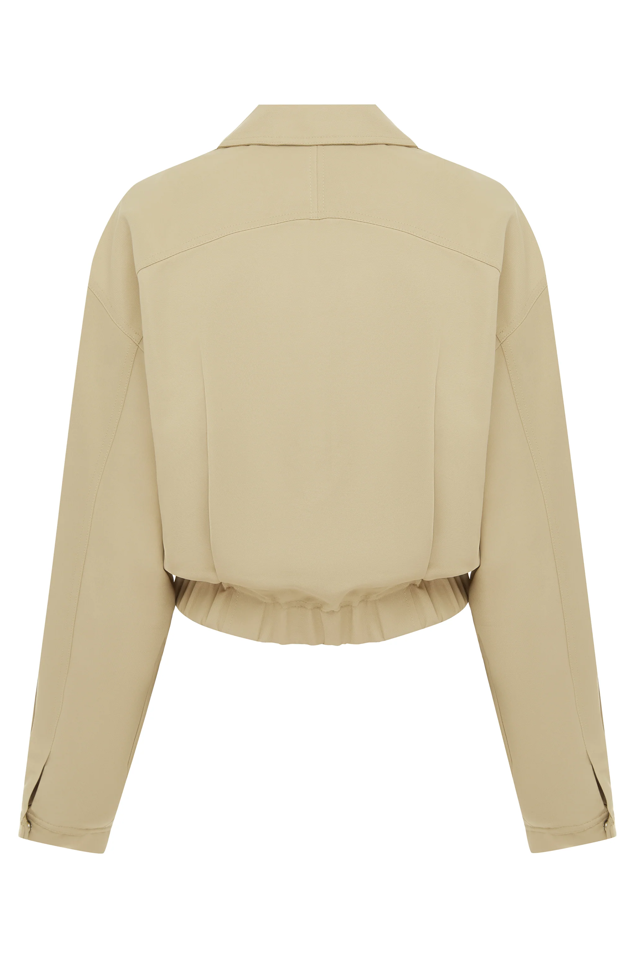 Fred Jacket | Beige - Image 8