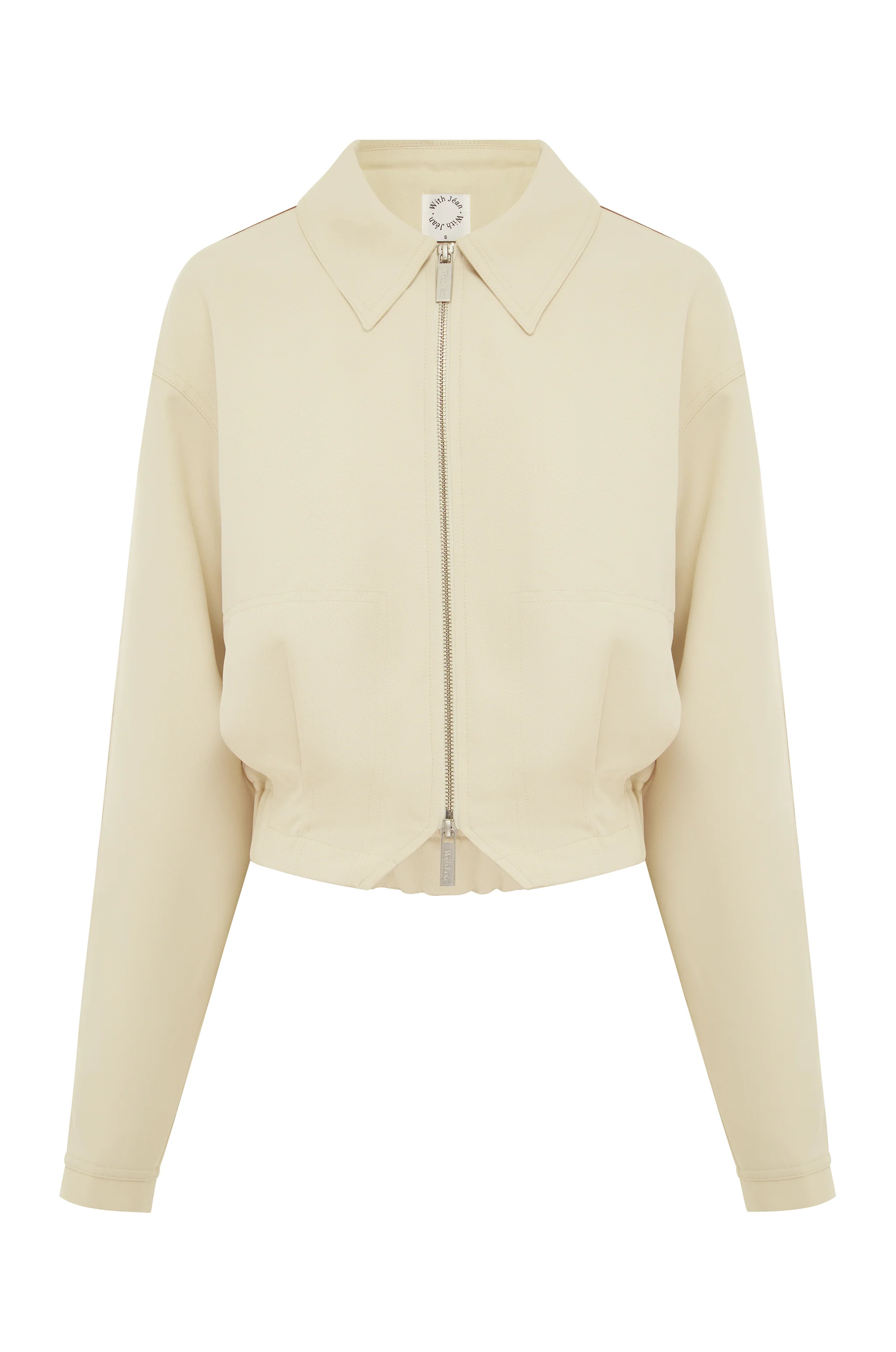 Fred Jacket | Brown Stripe - Image 9