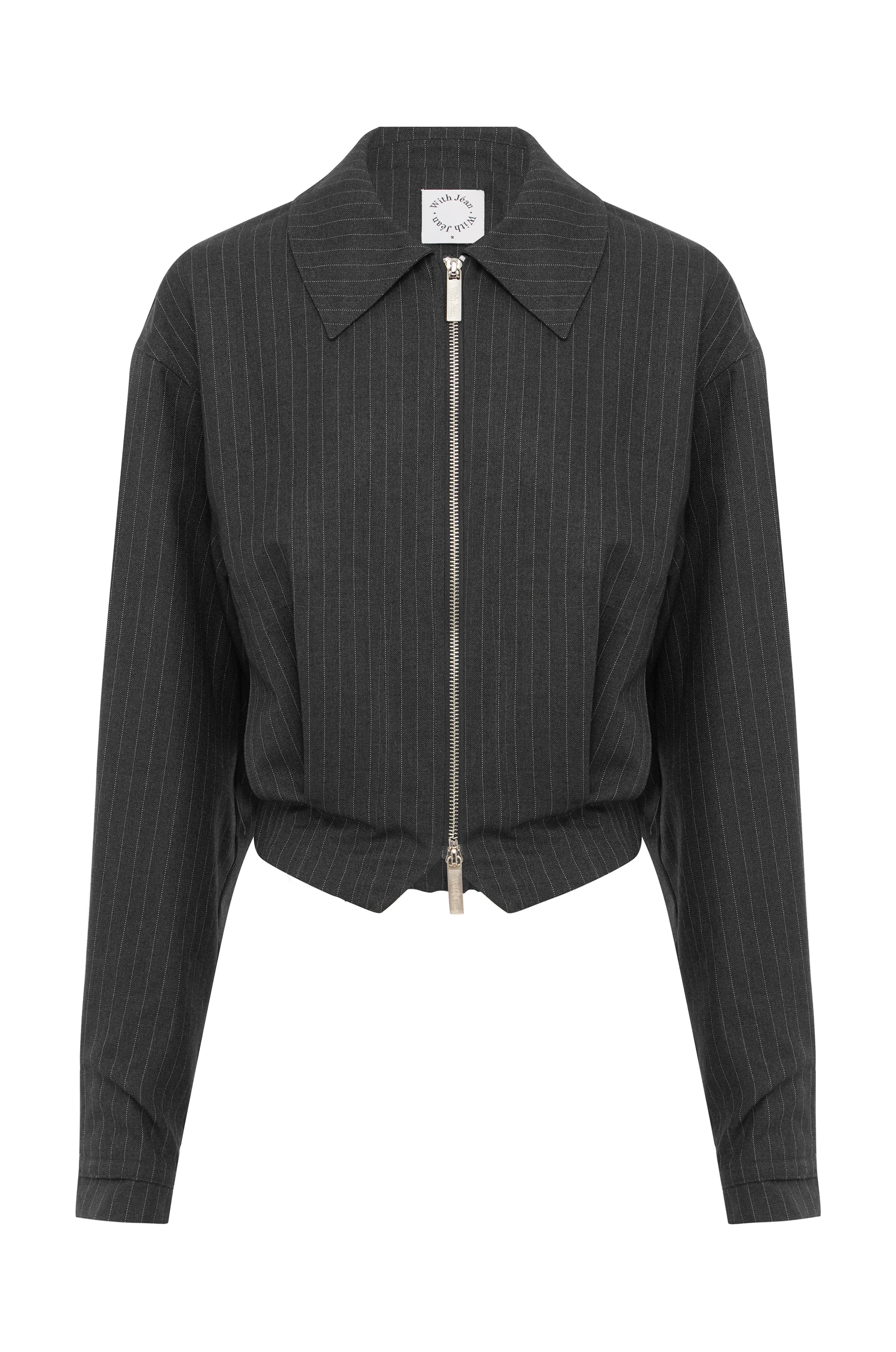 Fred Jacket | Pinstripe - Image 7
