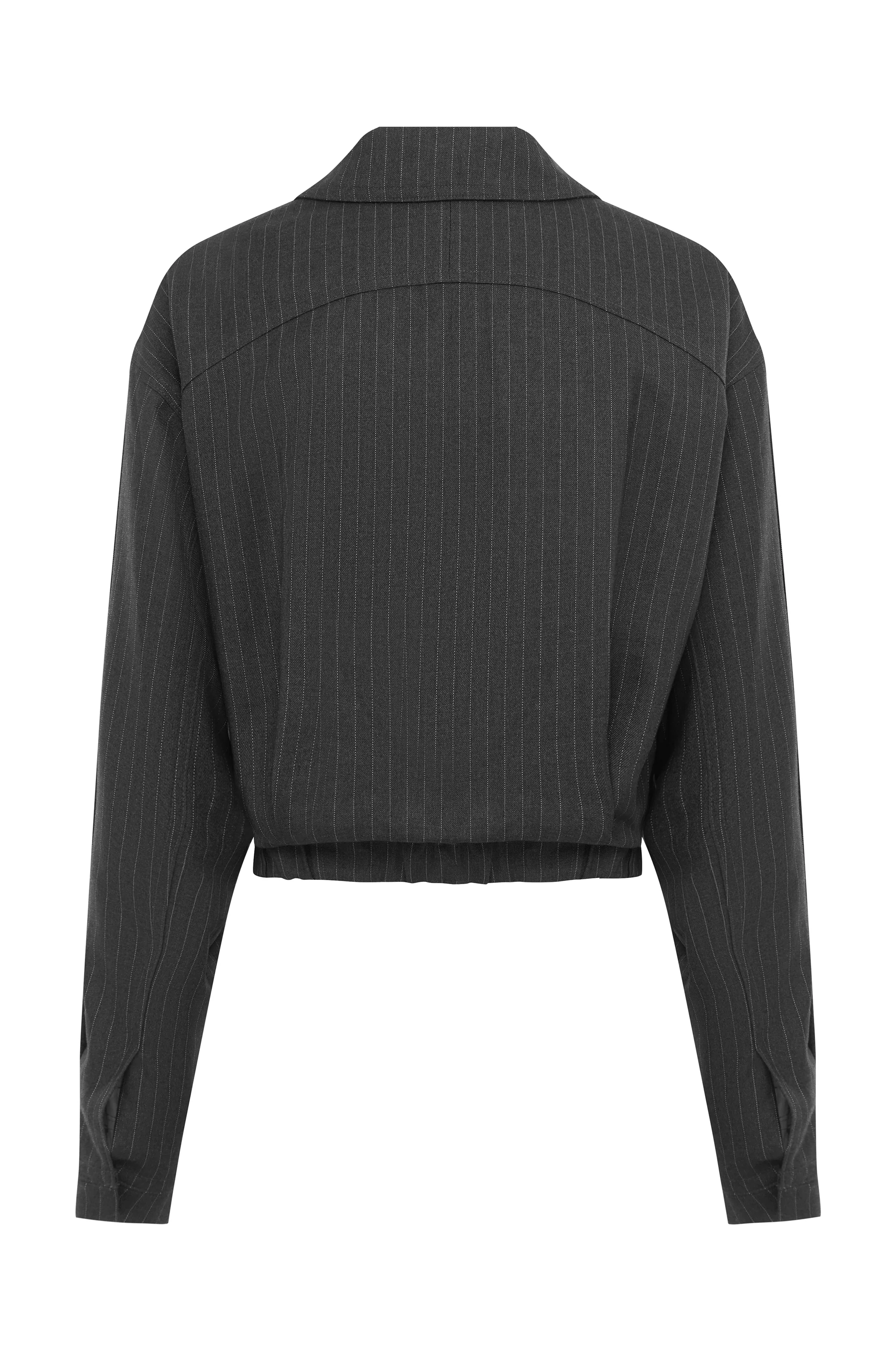 Fred Jacket | Pinstripe - Image 8