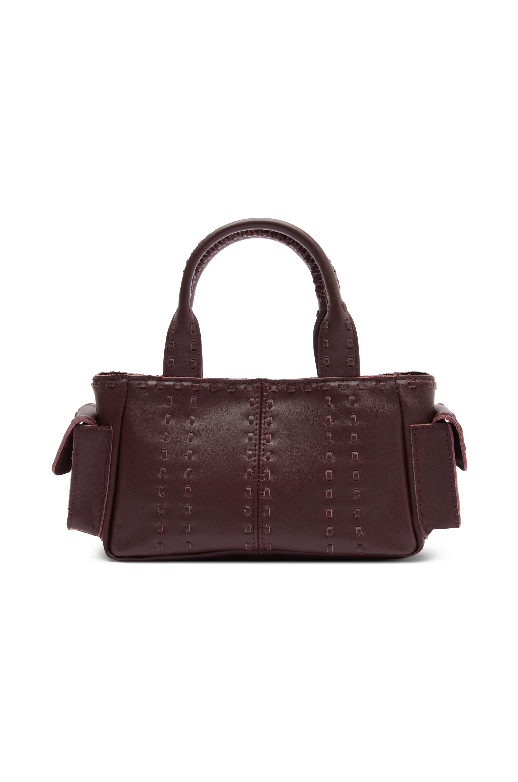 Freddie Bag | Bordeaux - Image 8