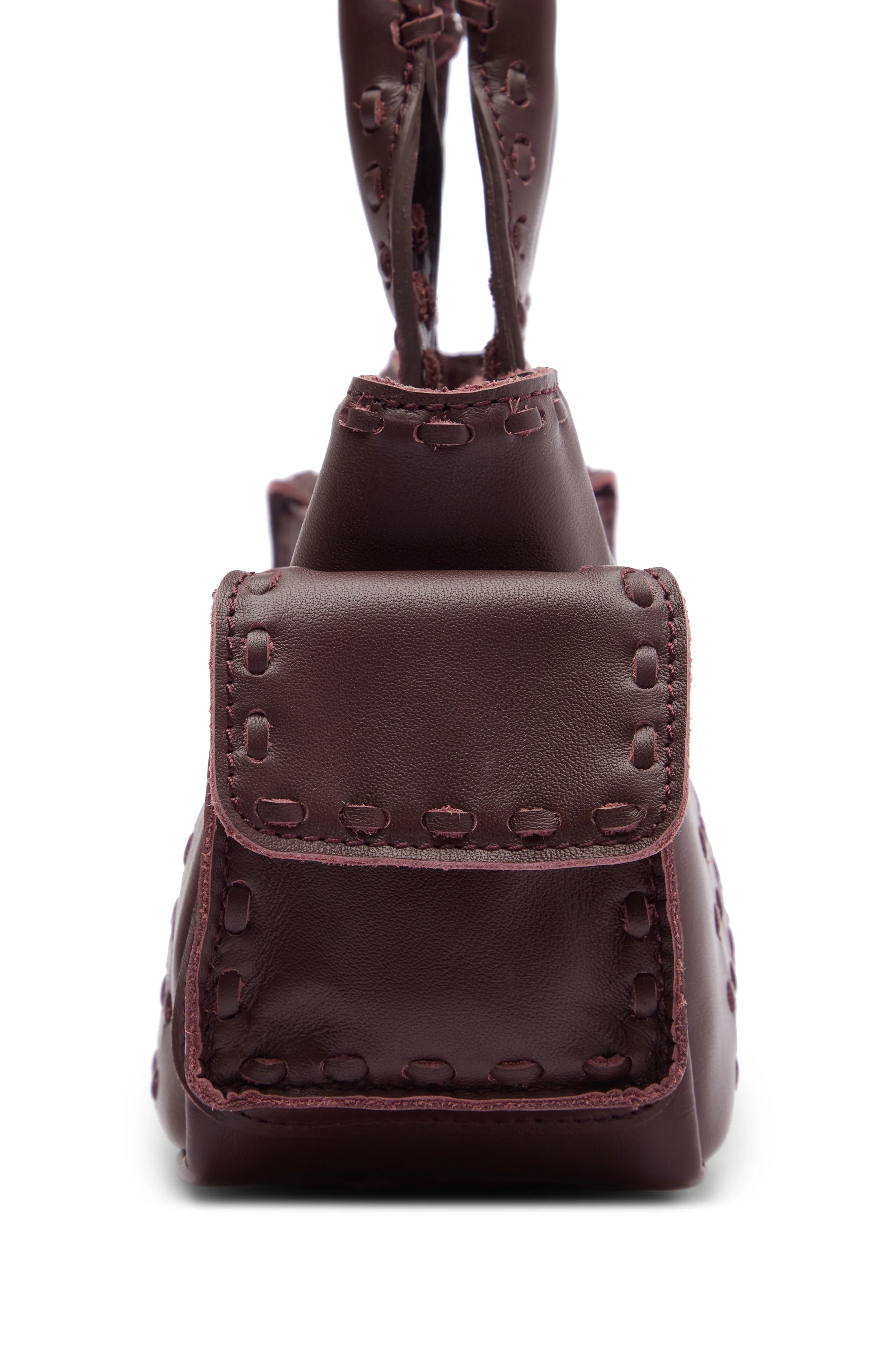 Freddie Bag | Bordeaux - Image 9