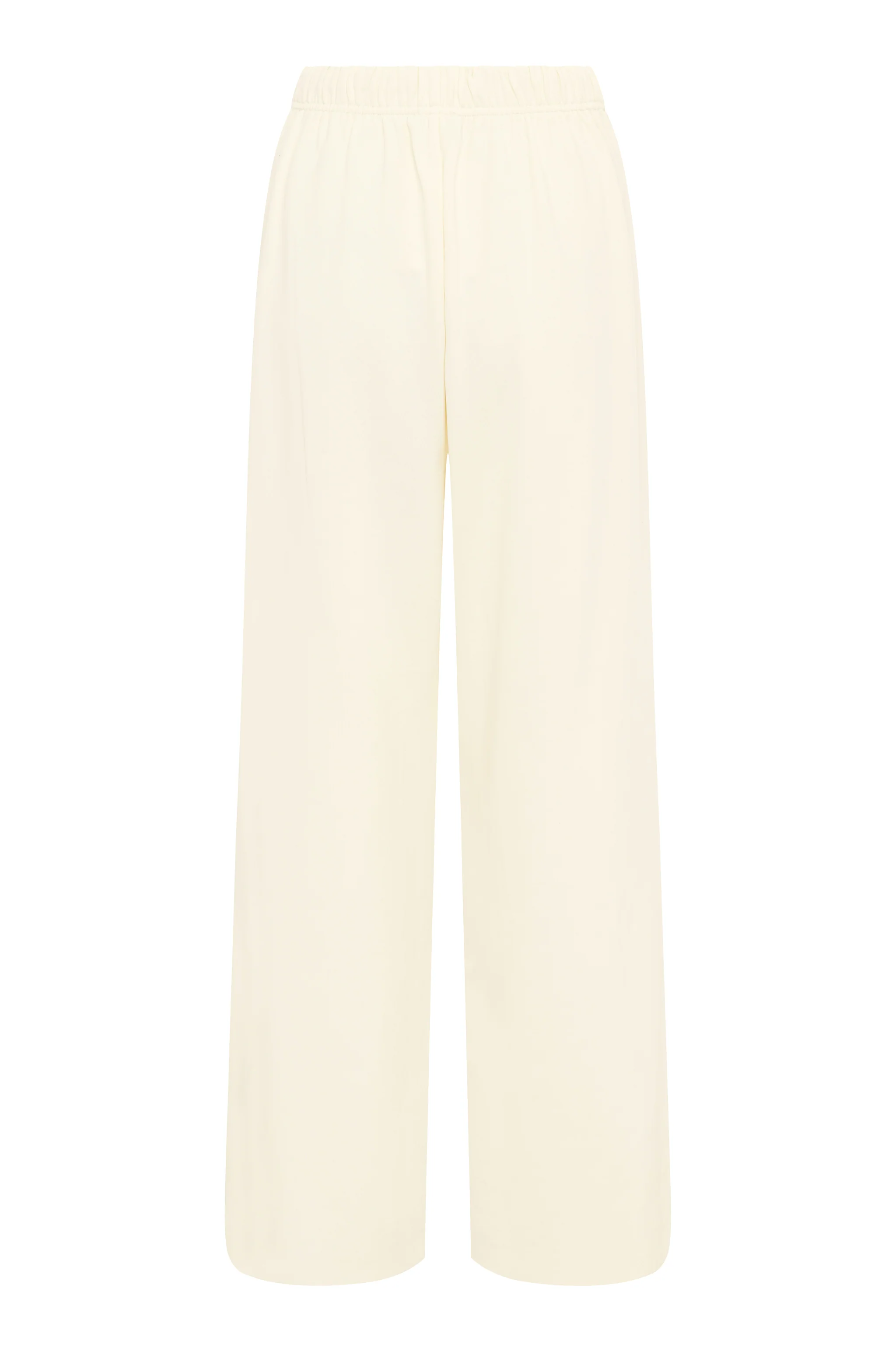 Freddie Track Pant | Cream - Image 8