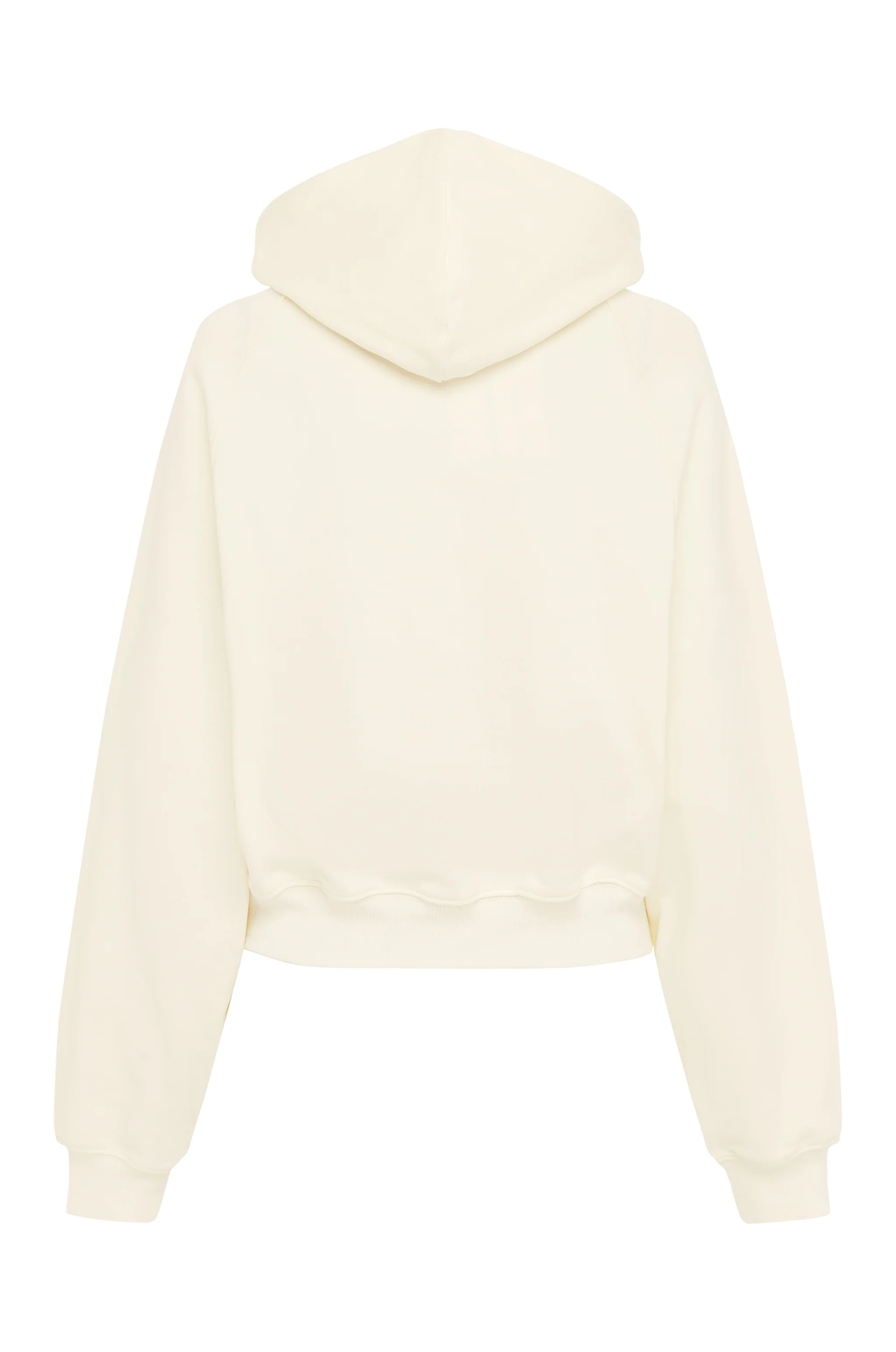 Freddie Zip Through | Cream - Image 8