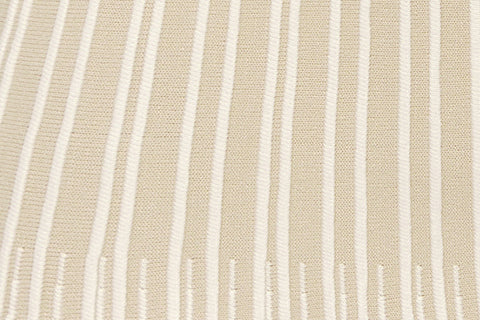Georgie Dress | Beige - Image 9