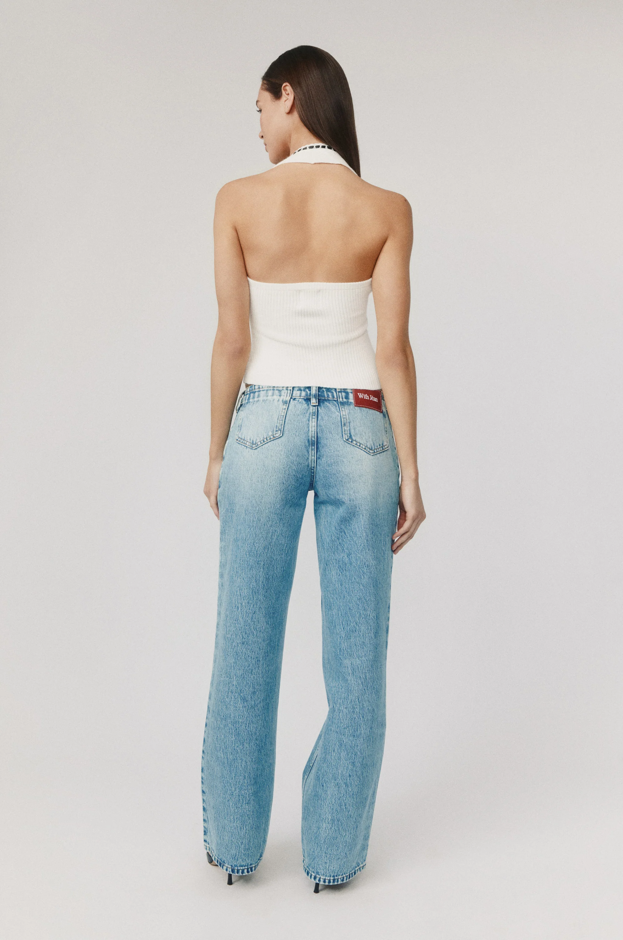 Gigi Top | White - Image 6