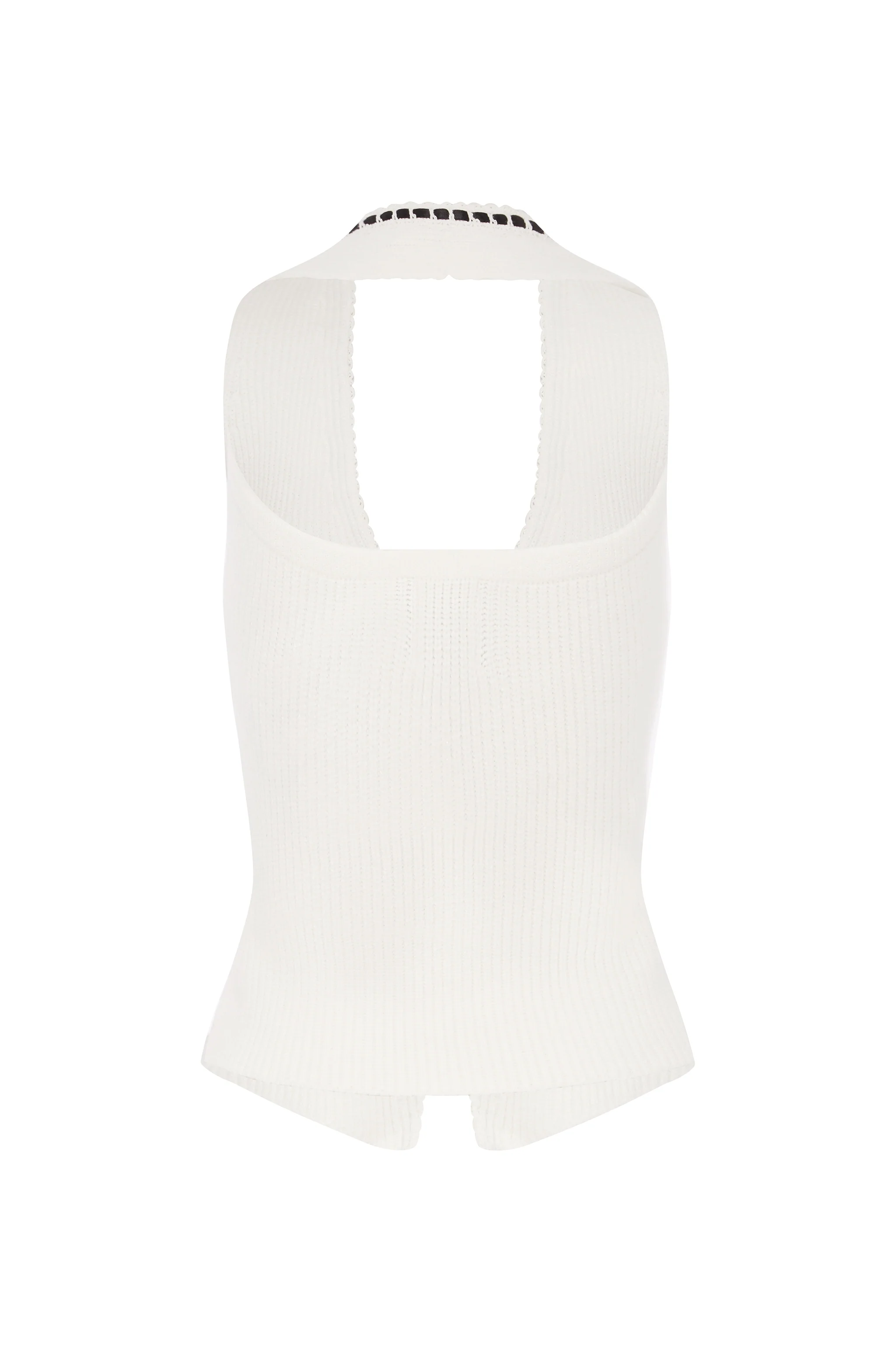 Gigi Top | White - Image 8
