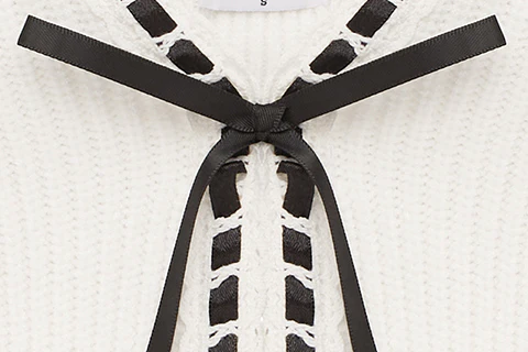 Gigi Top | White - Image 9