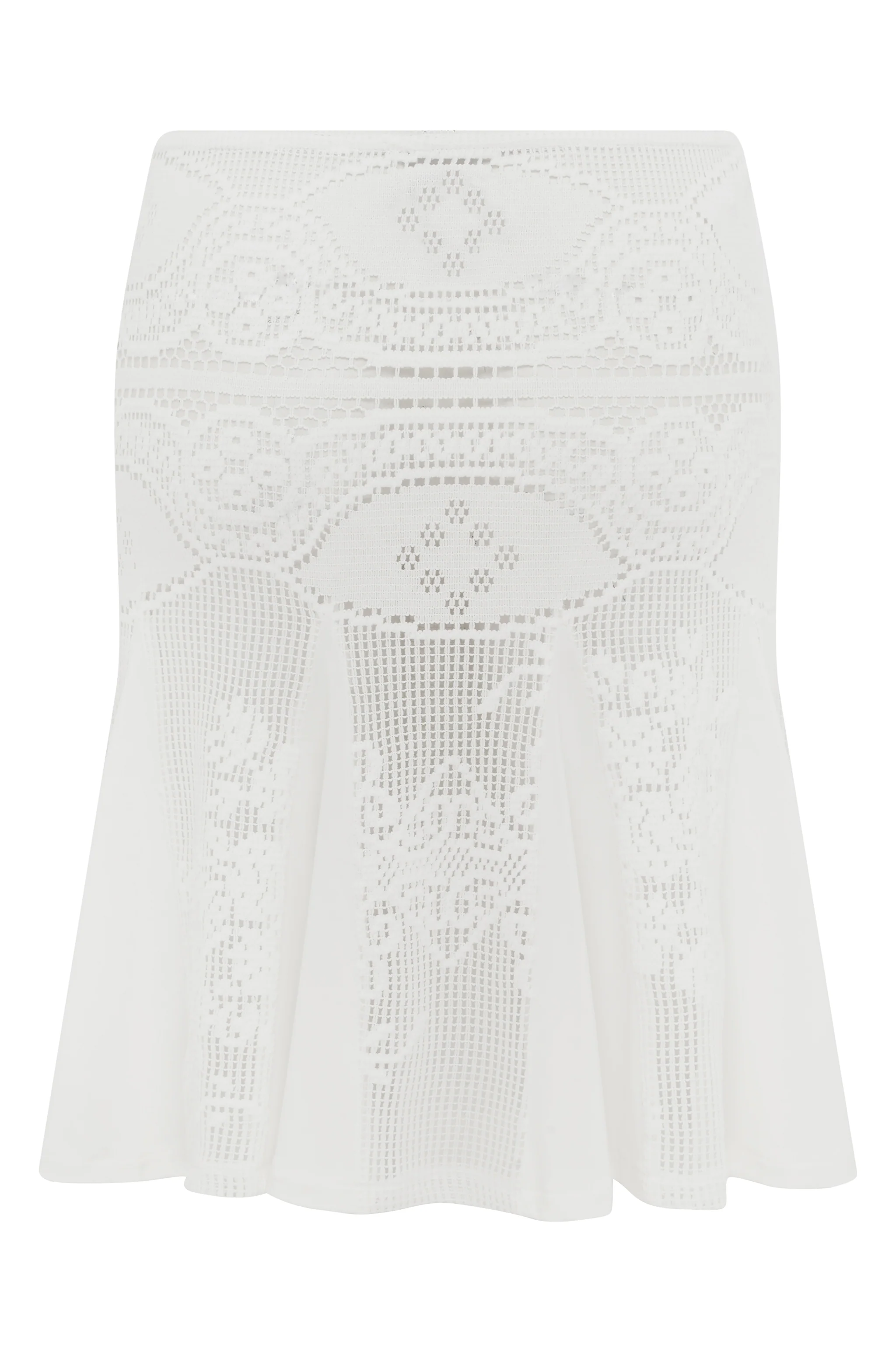 Grace Skirt | White - Image 10