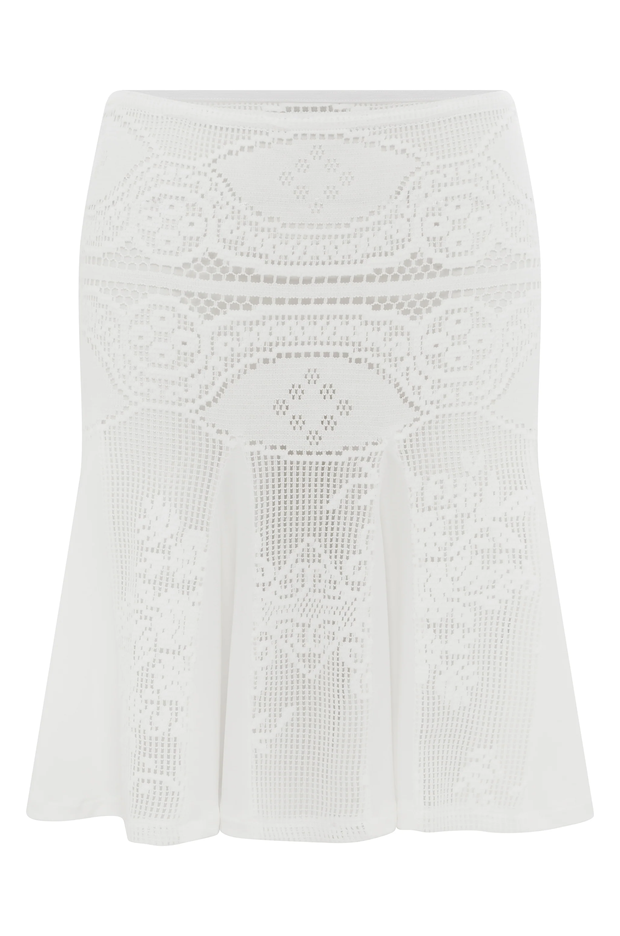 Grace Skirt | White - Image 9