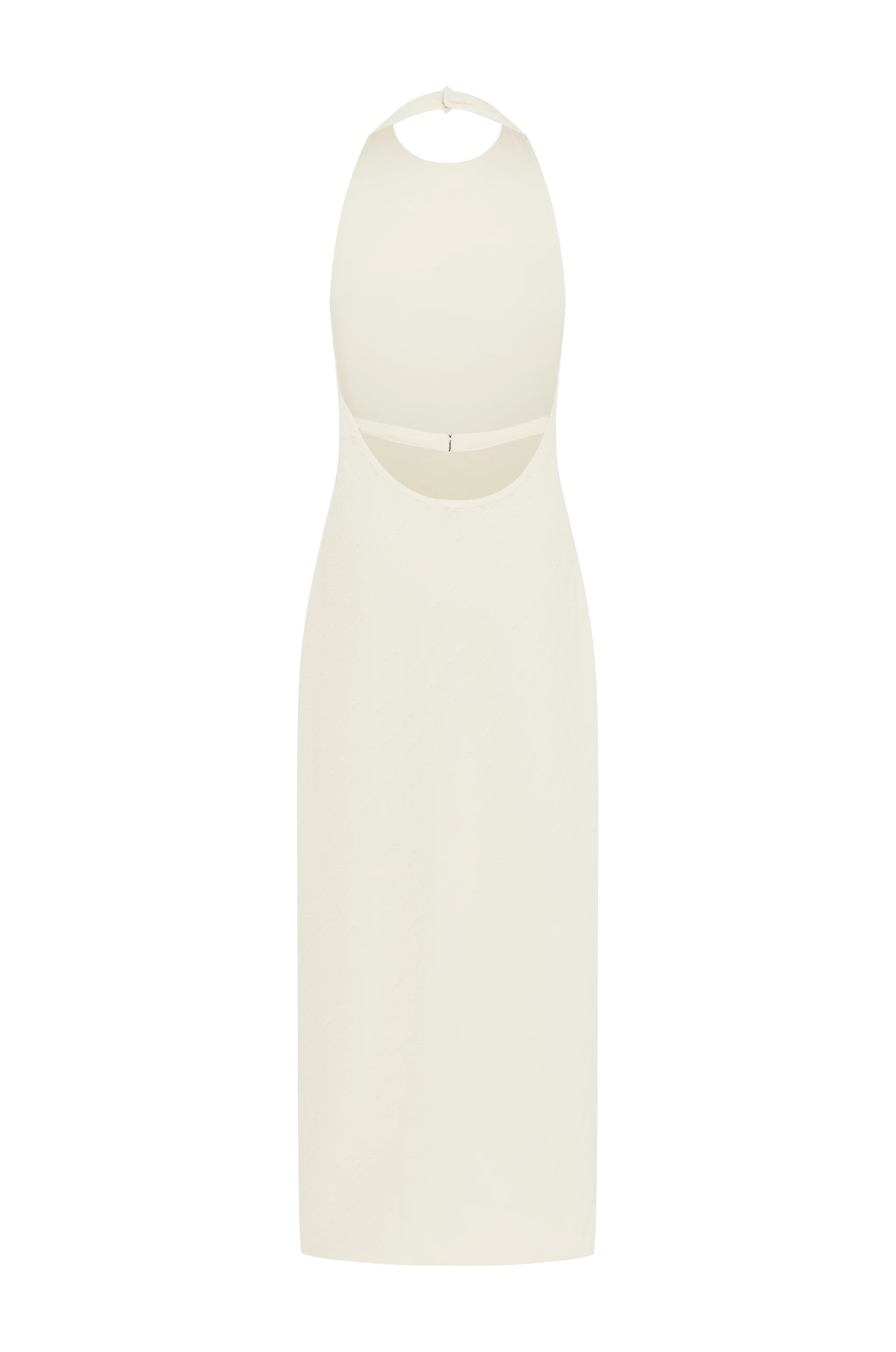 Gracie Dress | Cream - Image 8
