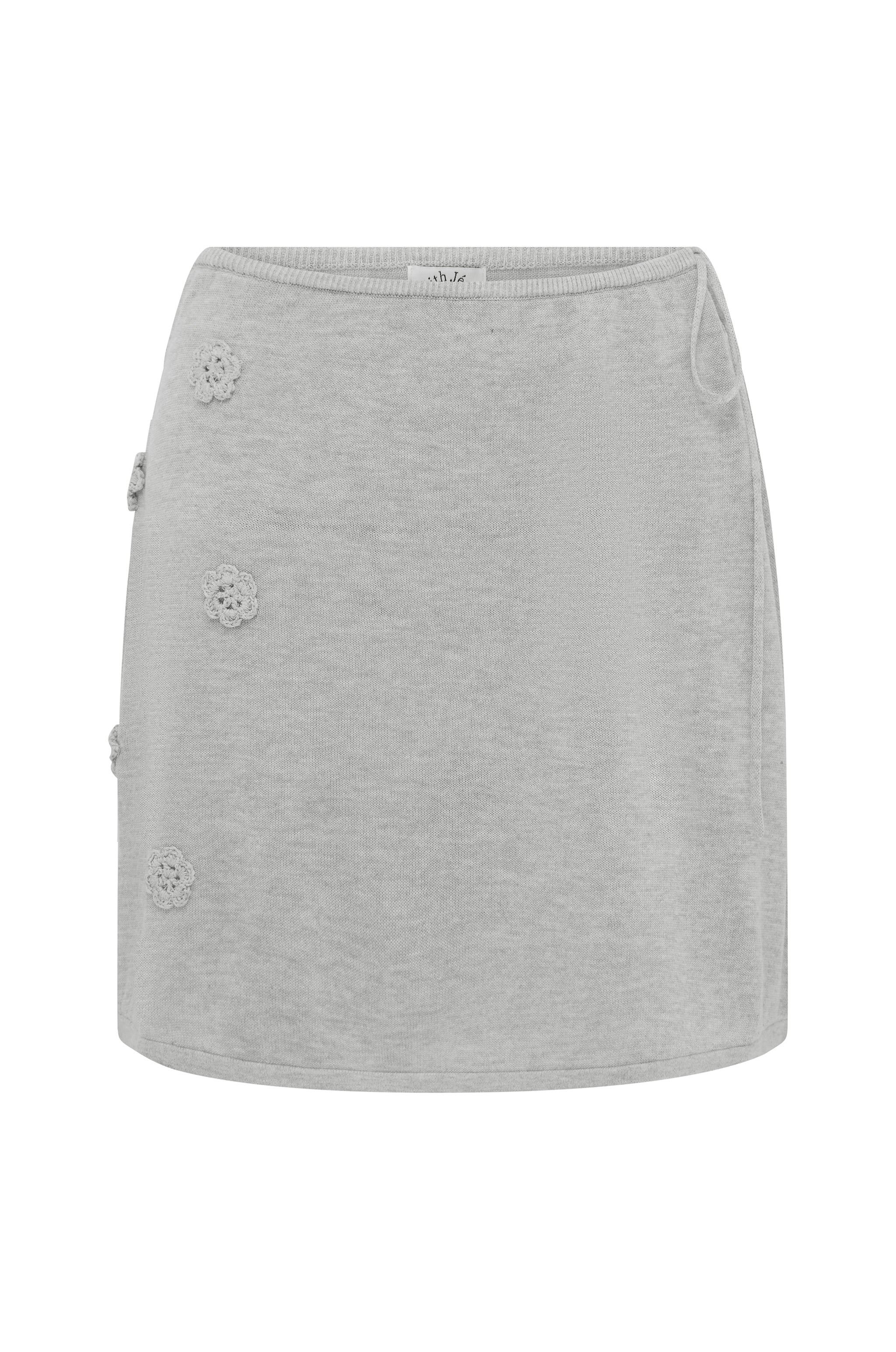 Hazel Skirt | Grey - Image 9