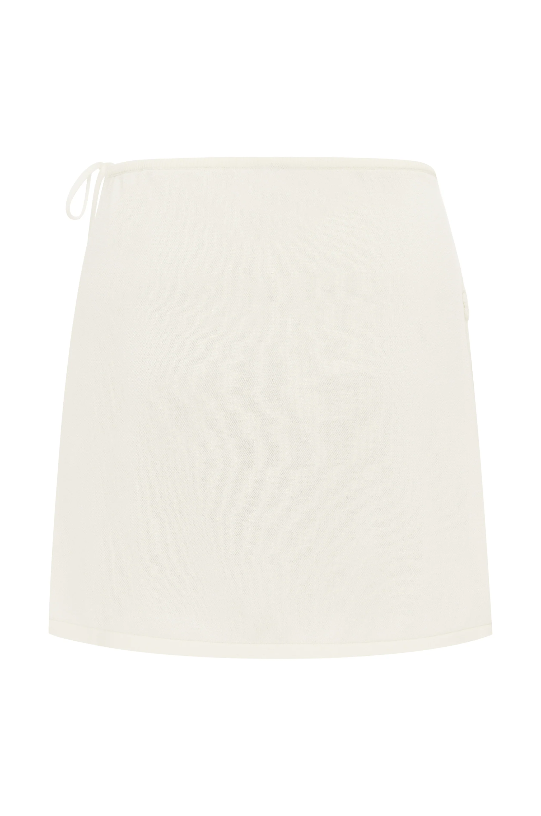 Hazel Skirt | White - Image 10