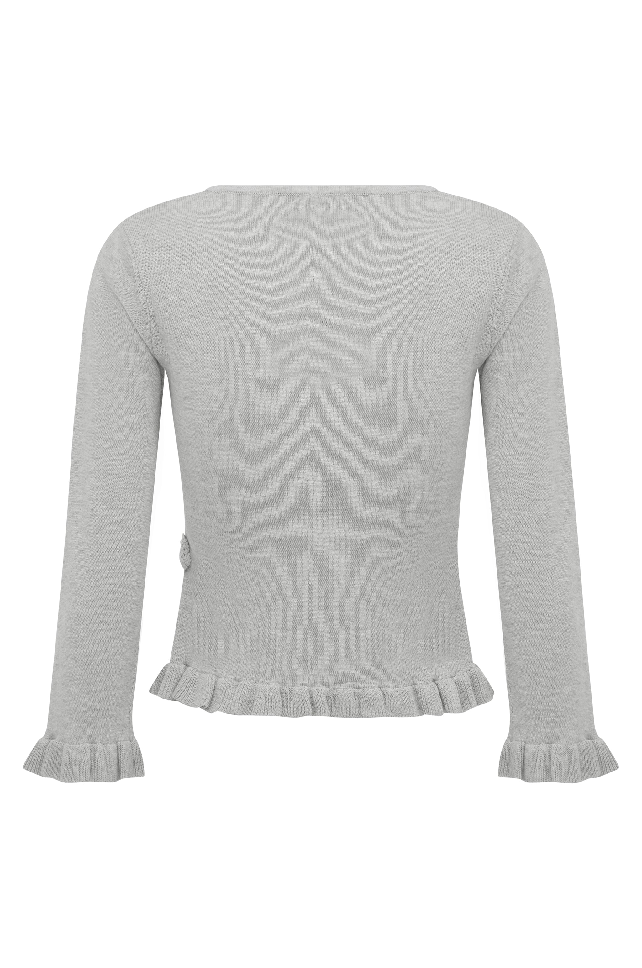 Hazel Top | Grey - Image 10