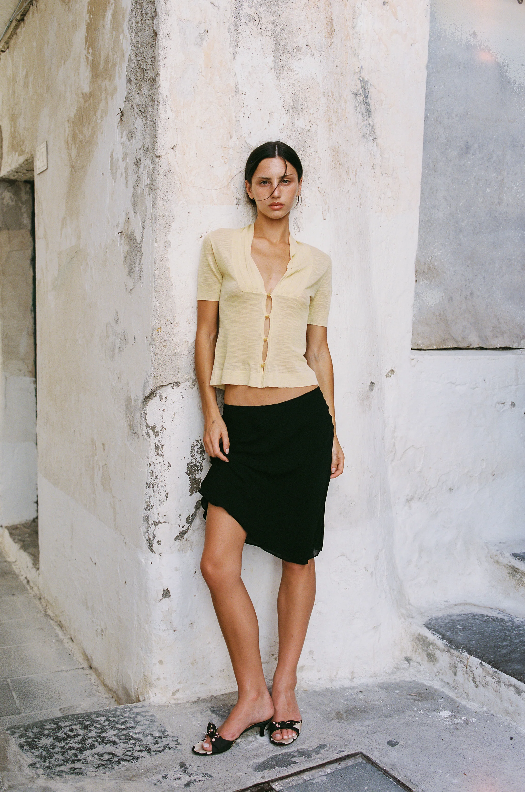 Ilio Top | Yellow - Image 2