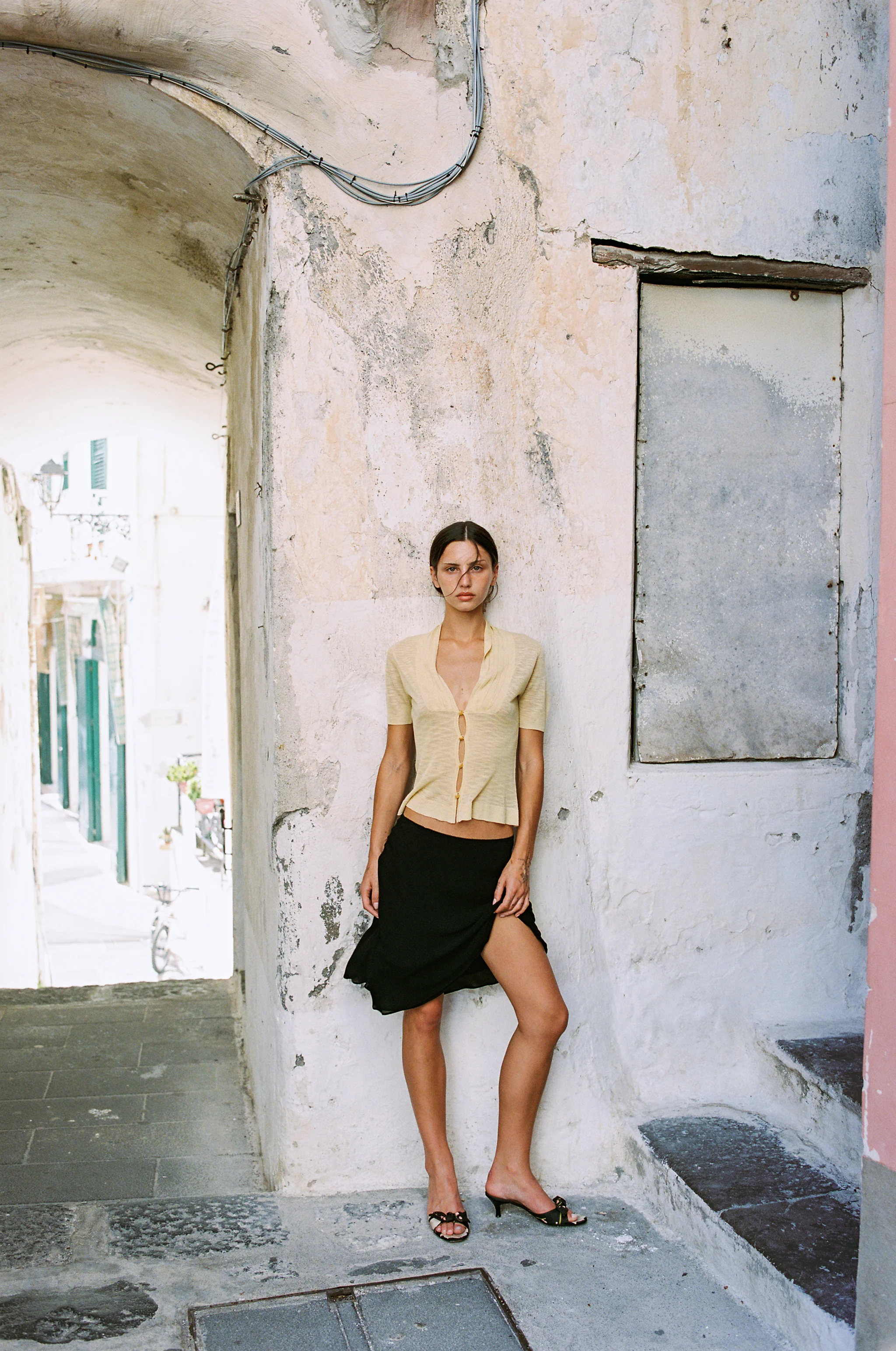 Ilio Top | Yellow - Image 6