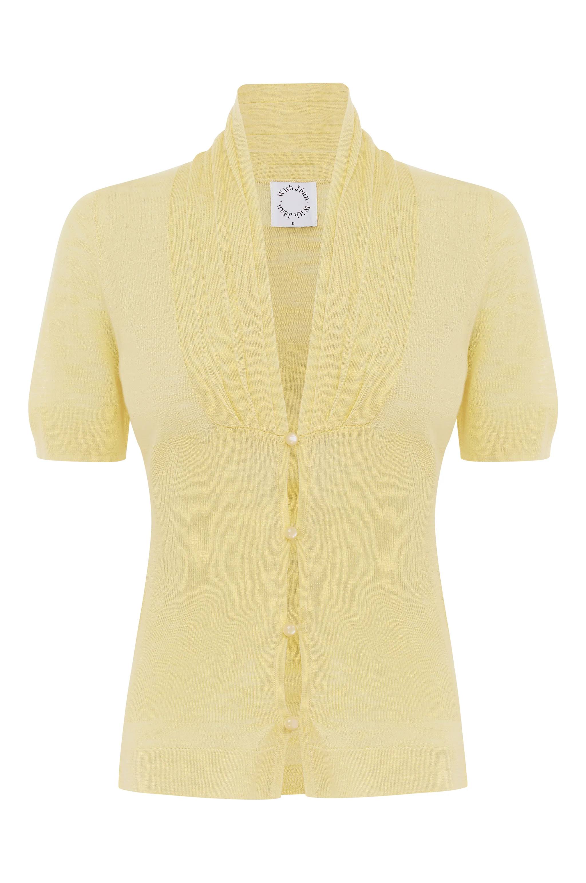 Ilio Top | Yellow - Image 9