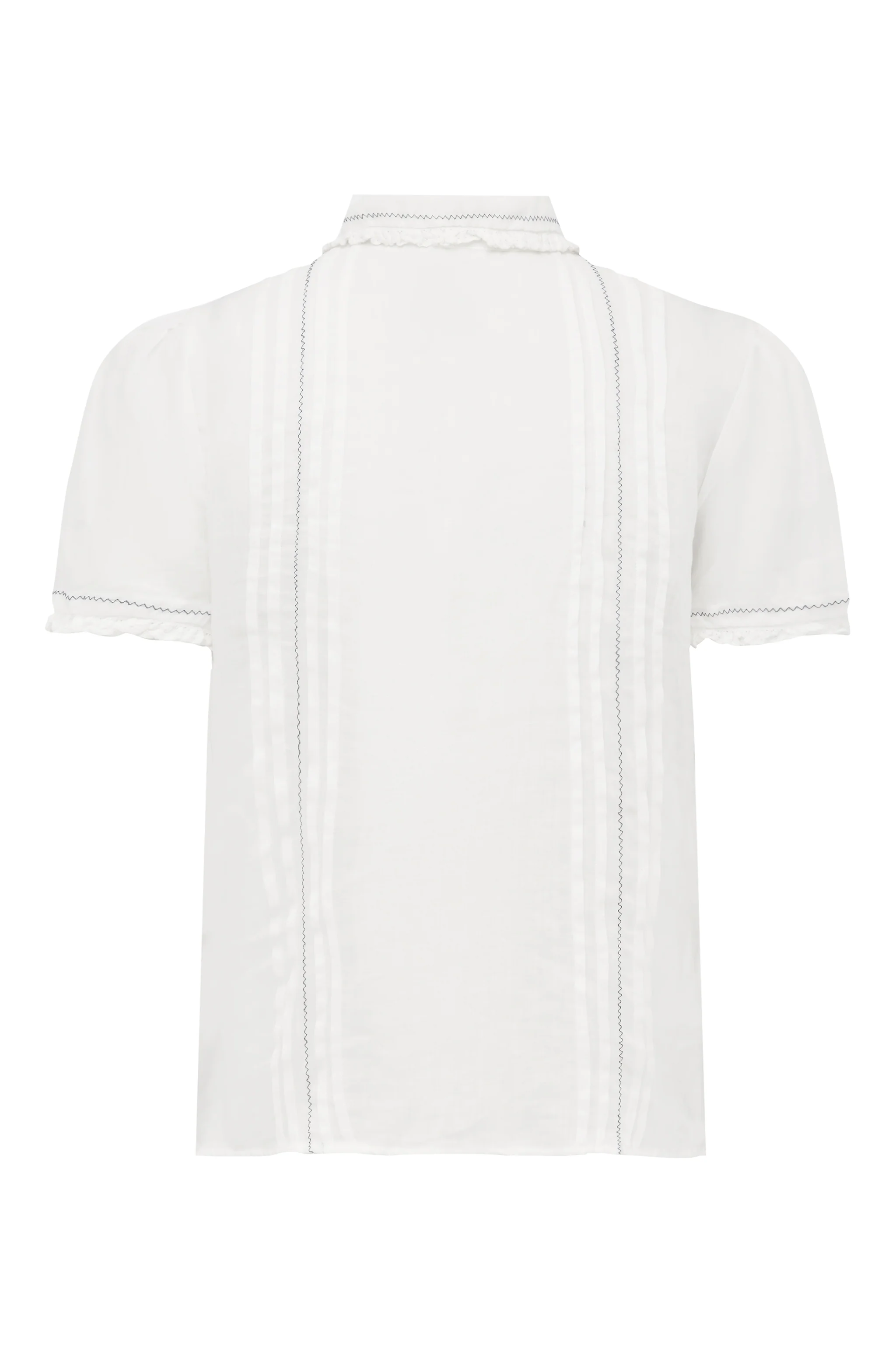 Ischia Top | White - Image 8