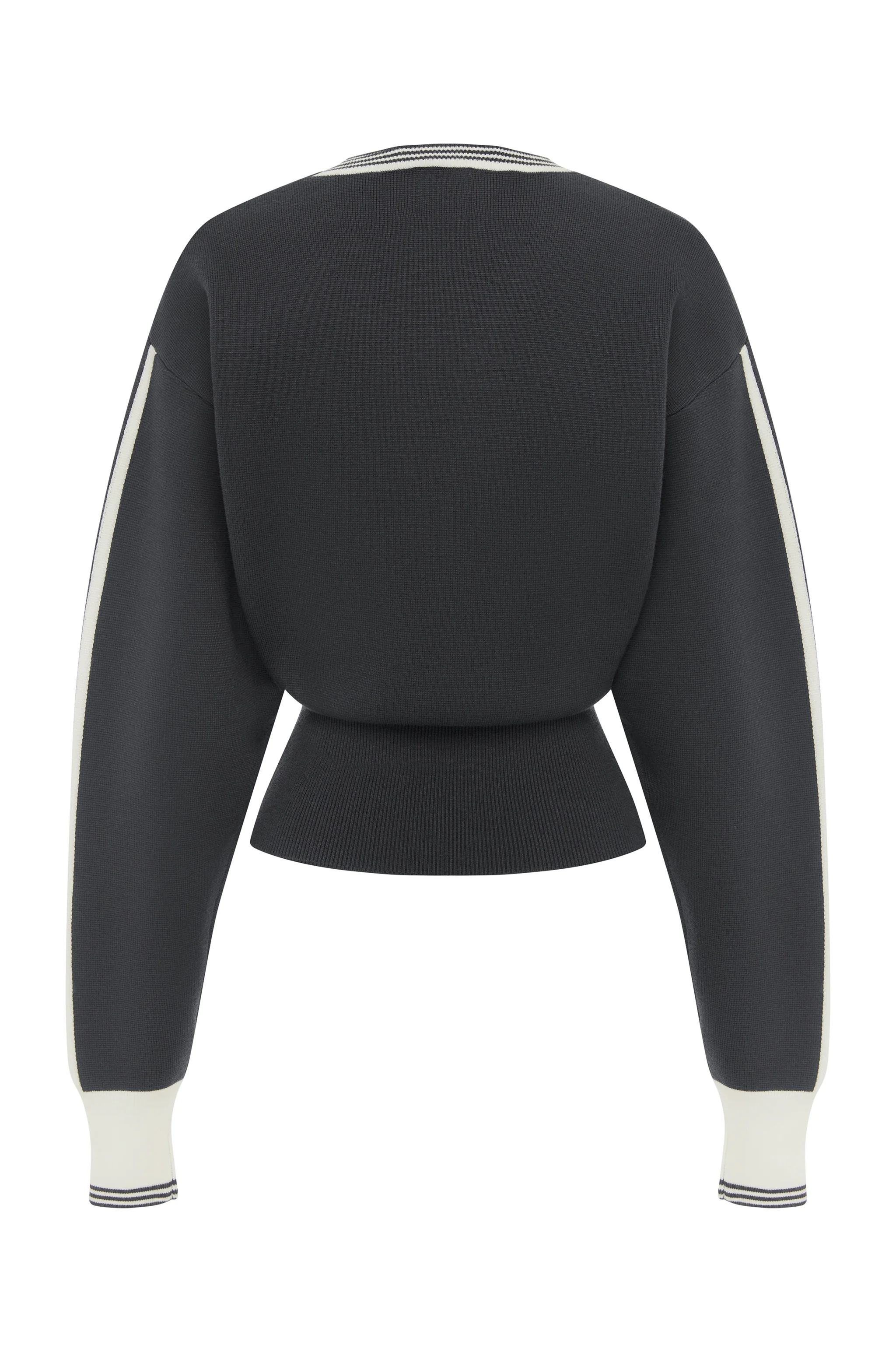 Jacob Sweater | Charcoal - Image 6