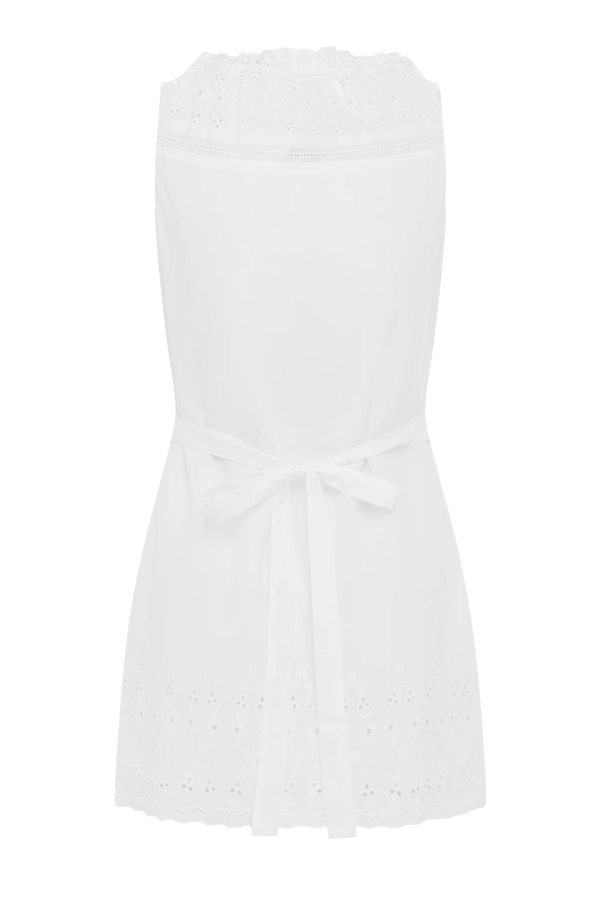 Jacquie Dress | White - Image 10