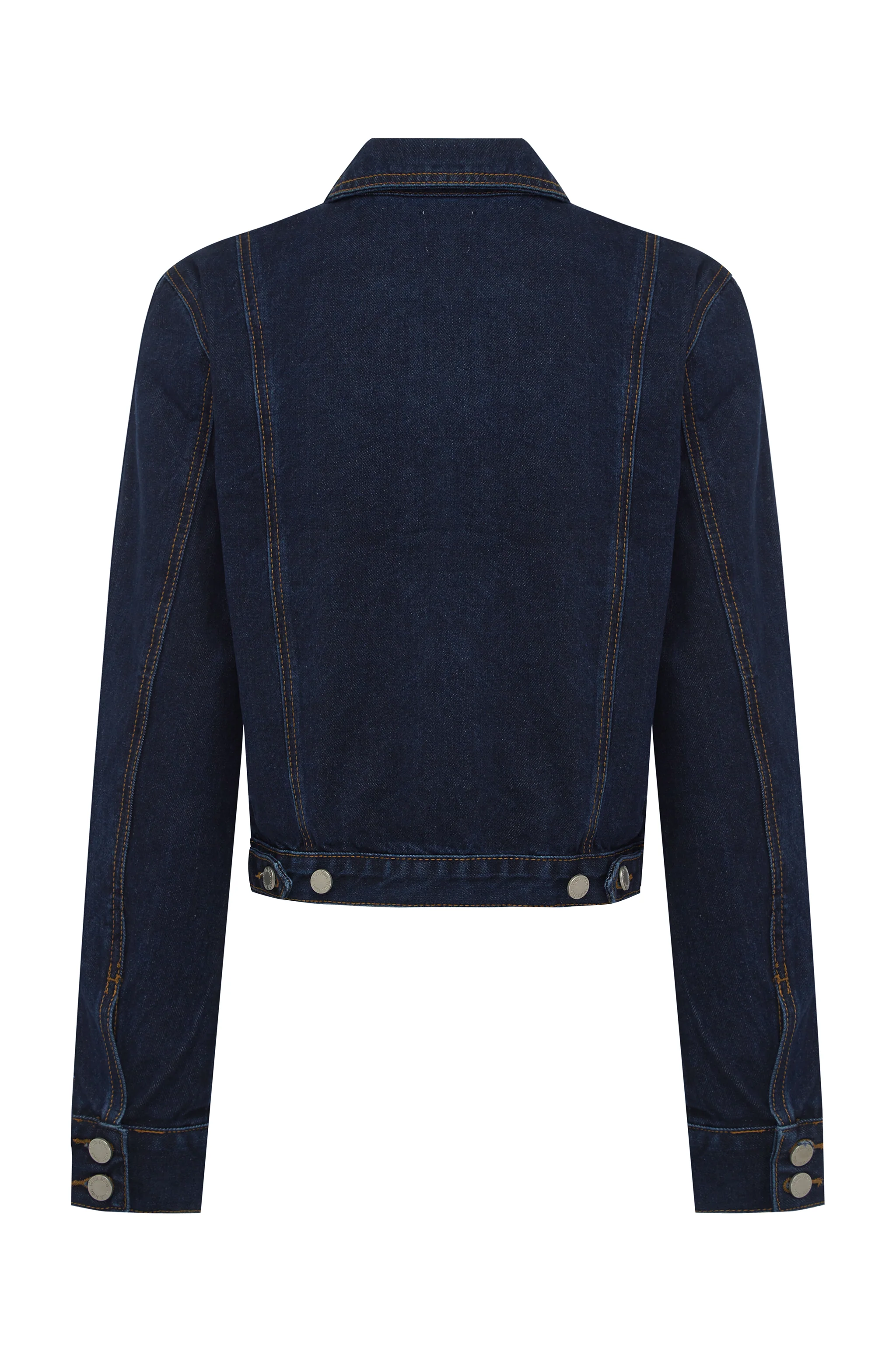 Jasper Jacket | Indigo Blue - Image 10