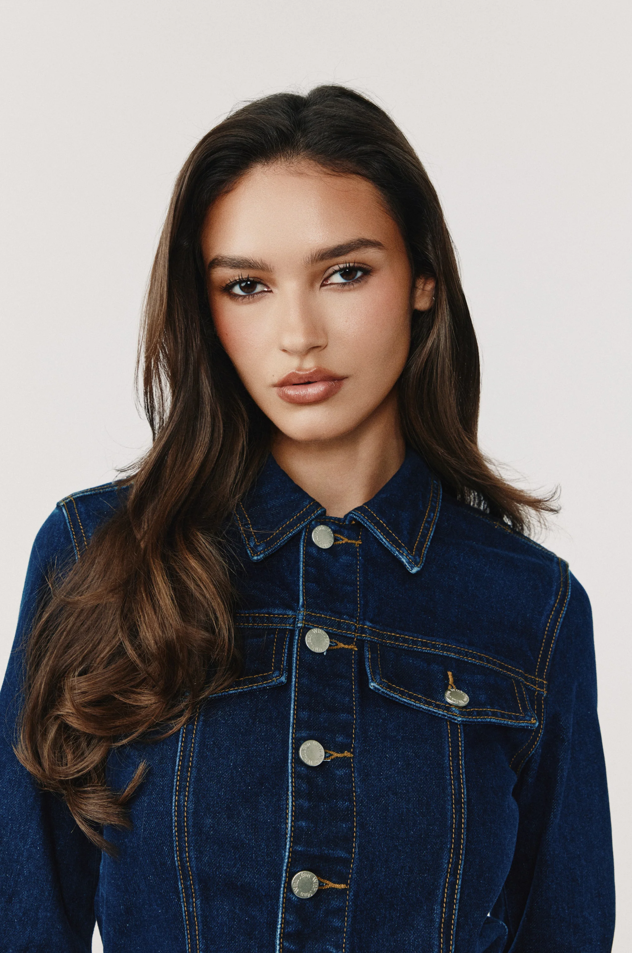 Jasper Jacket | Indigo Blue - Image 3