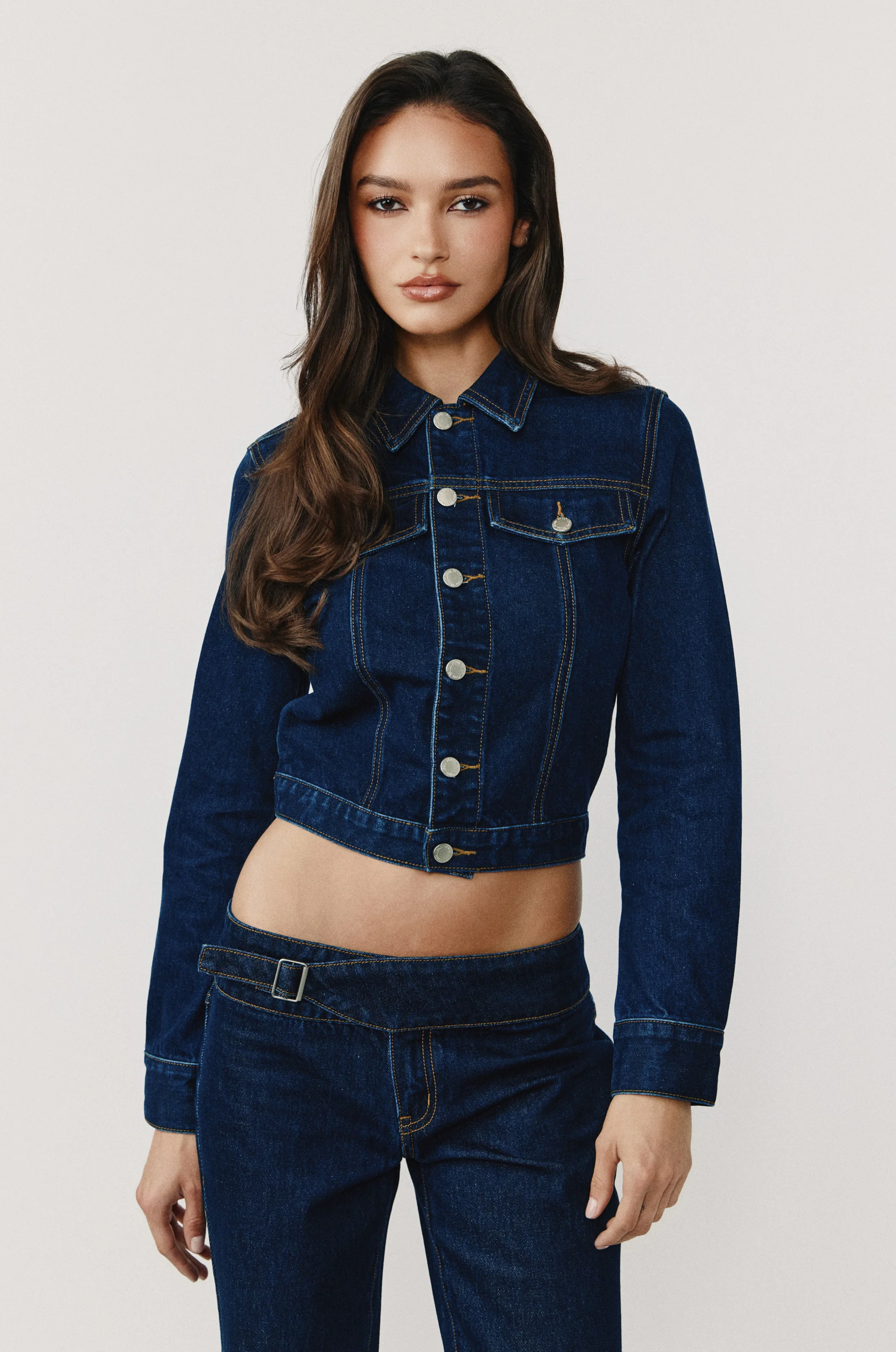 Jasper Jacket | Indigo Blue - Image 4