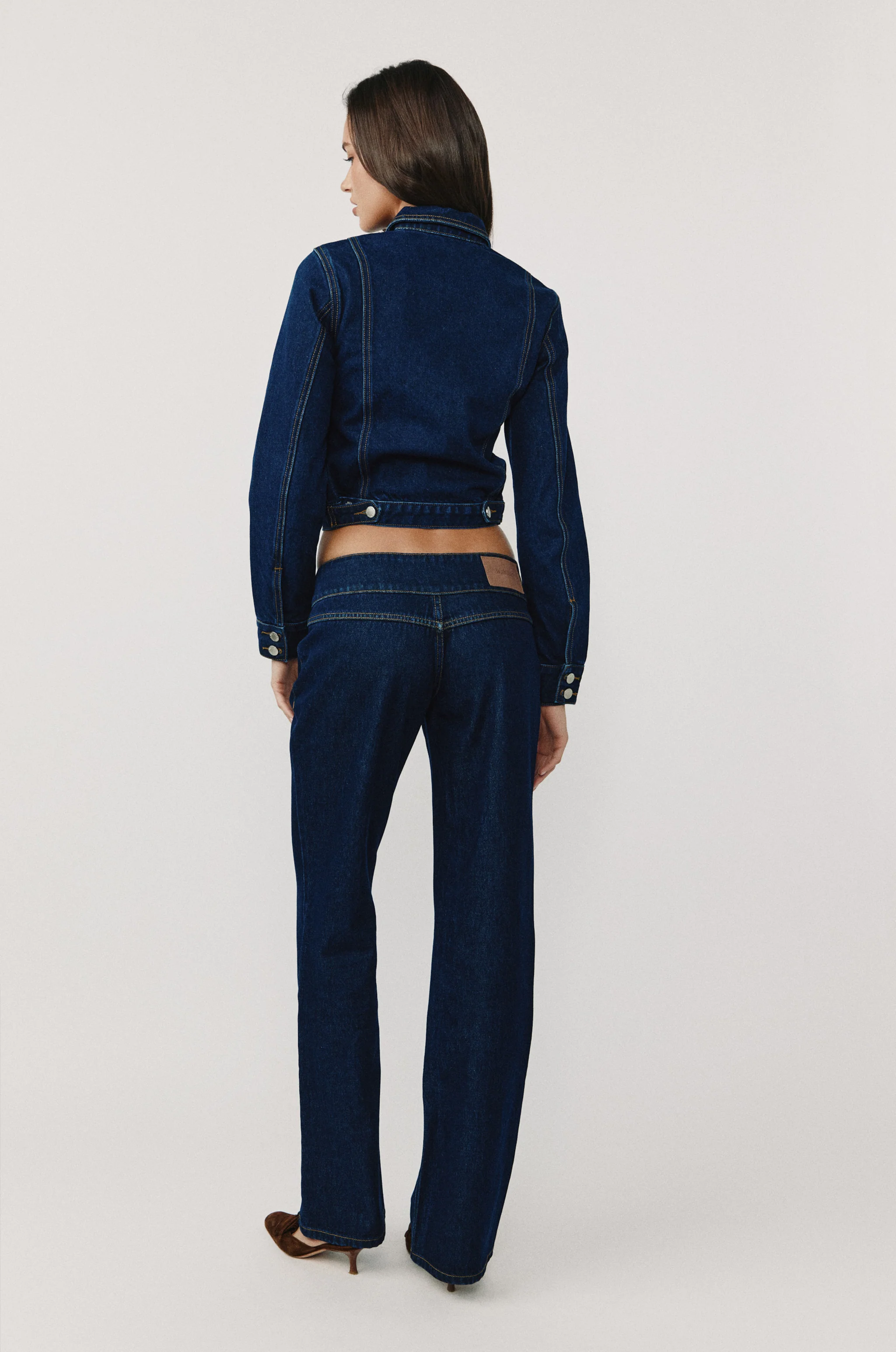 Jasper Jacket | Indigo Blue - Image 8