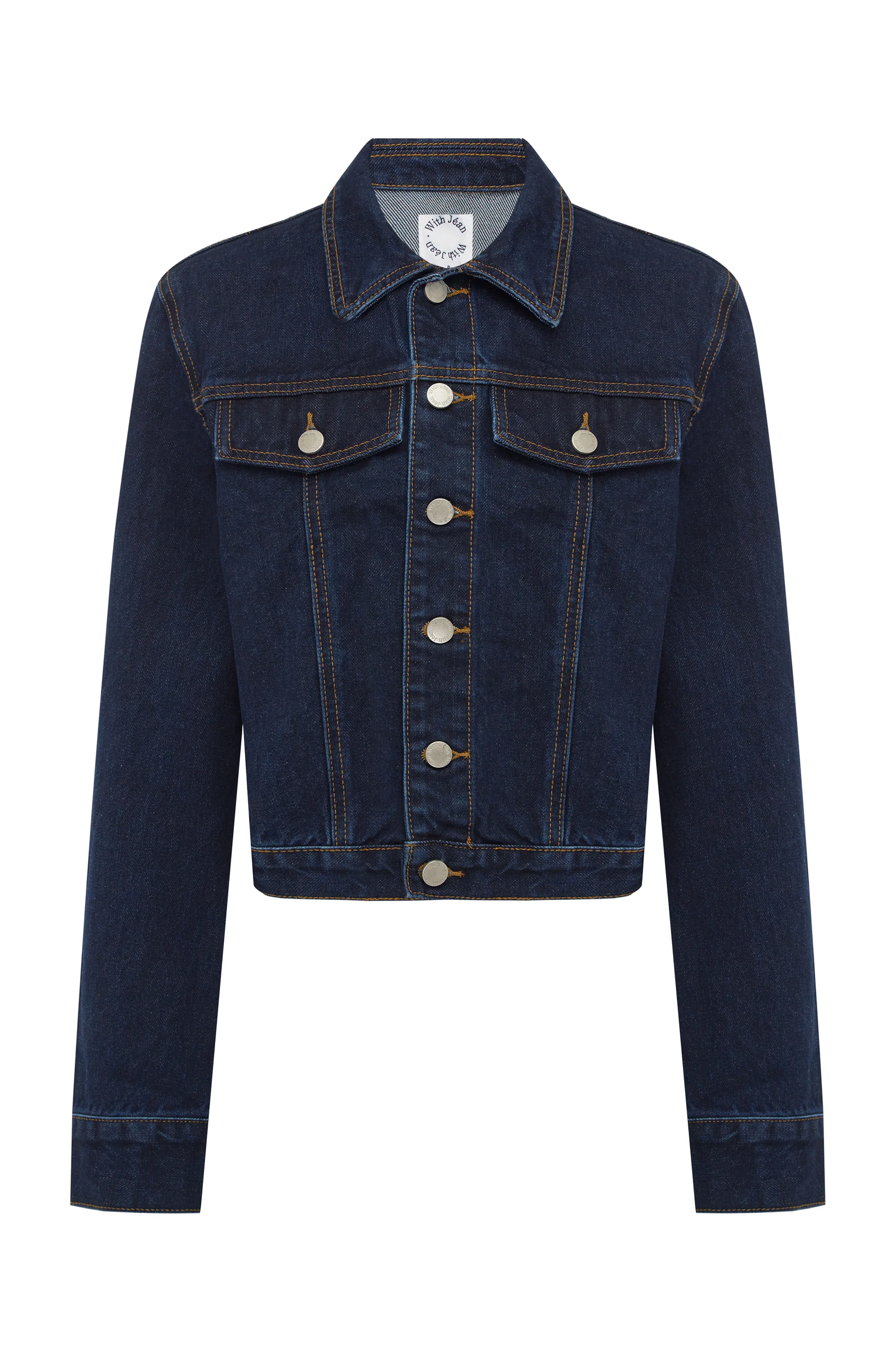 Jasper Jacket | Indigo Blue - Image 9