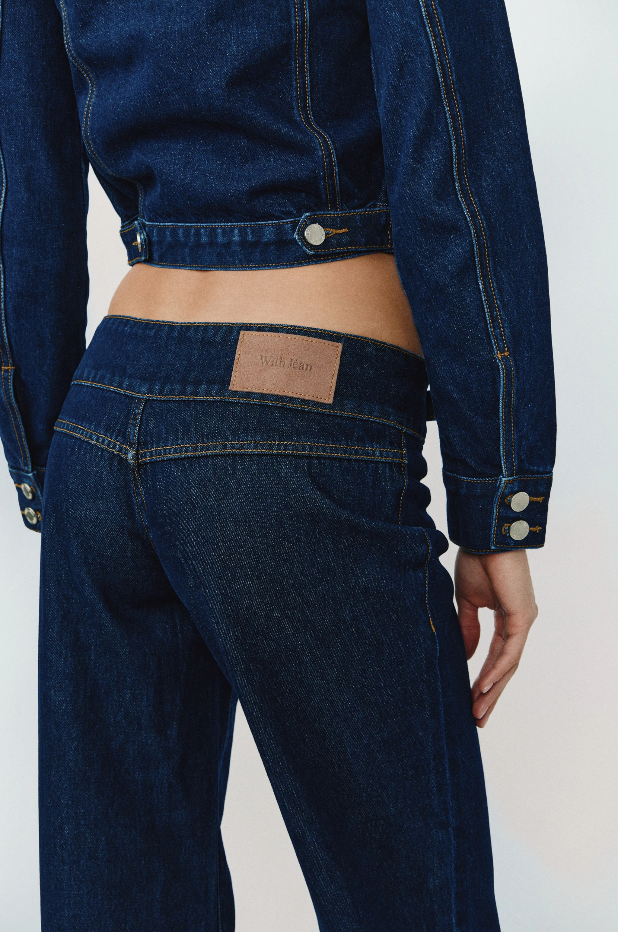 Jasper Jeans | Indigo Blue - Image 4