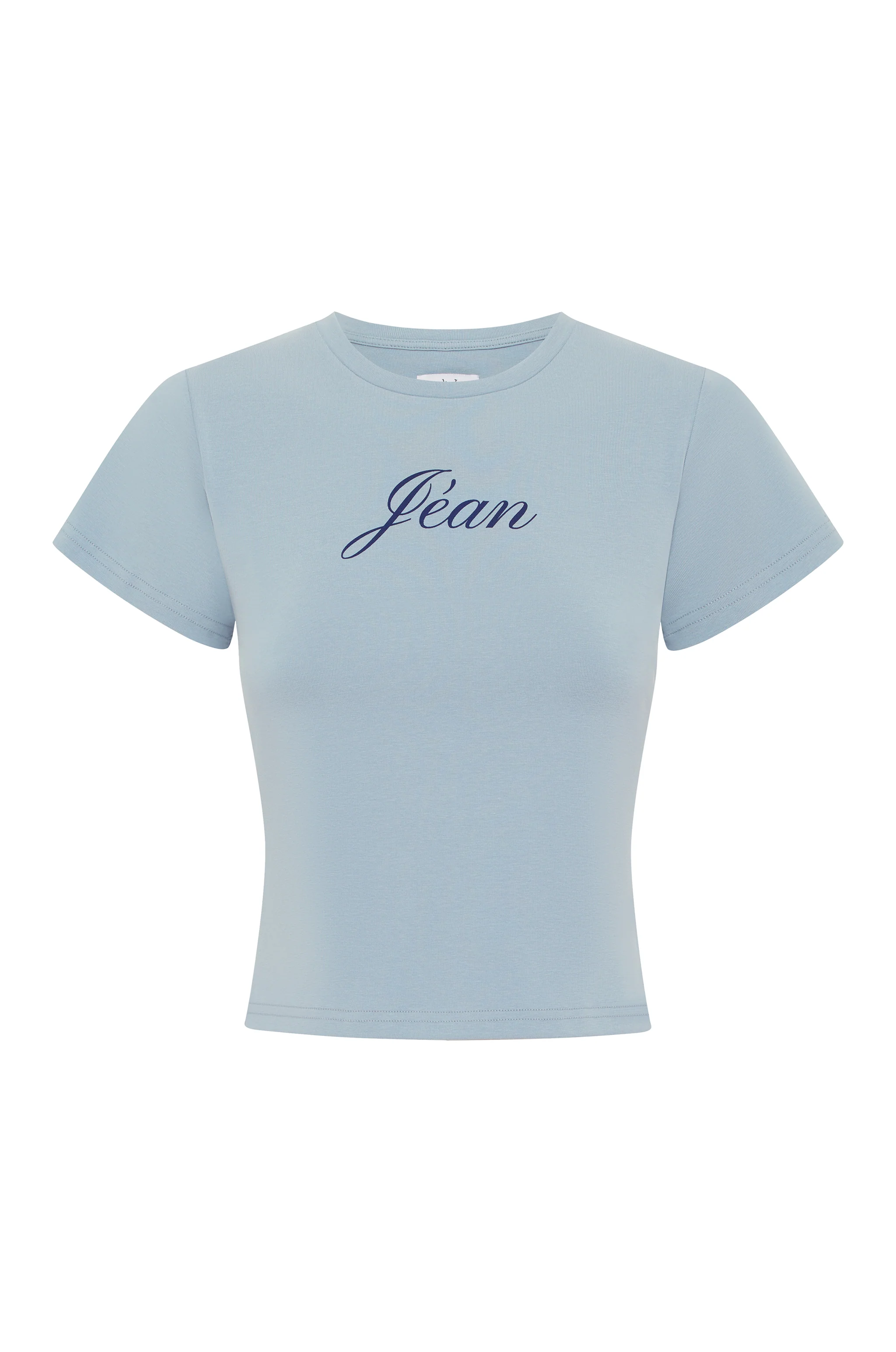 Jean Tee | Baby Blue - Image 5