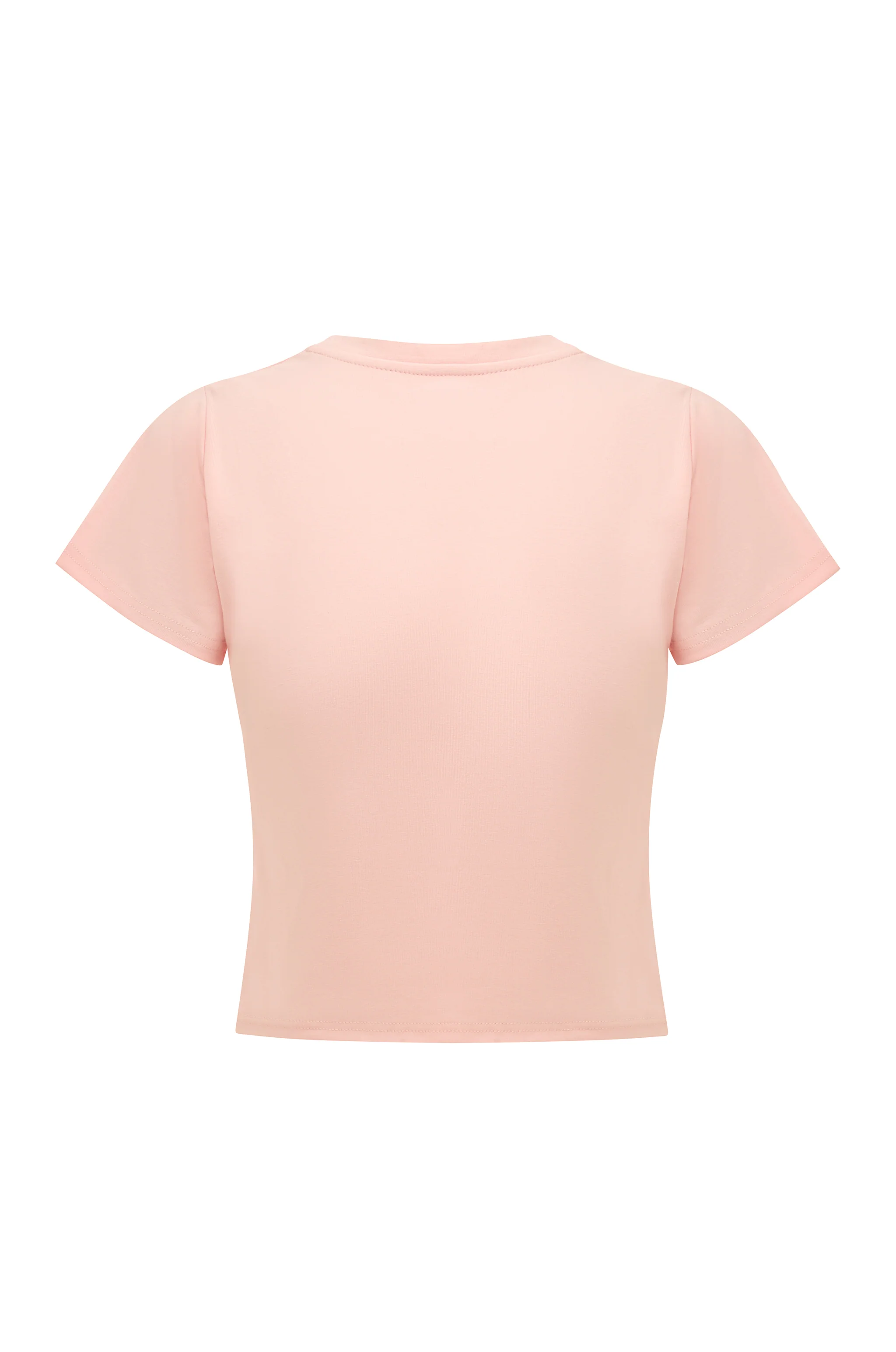 Jean Tee | Baby Pink - Image 8