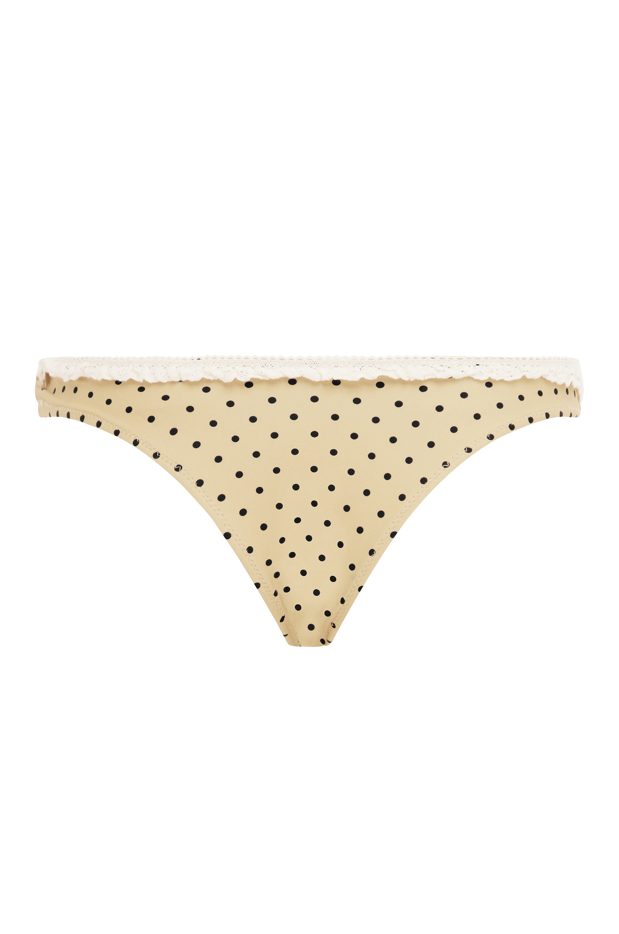 Jeanie Bikini Bottom | Biscuit - Image 10