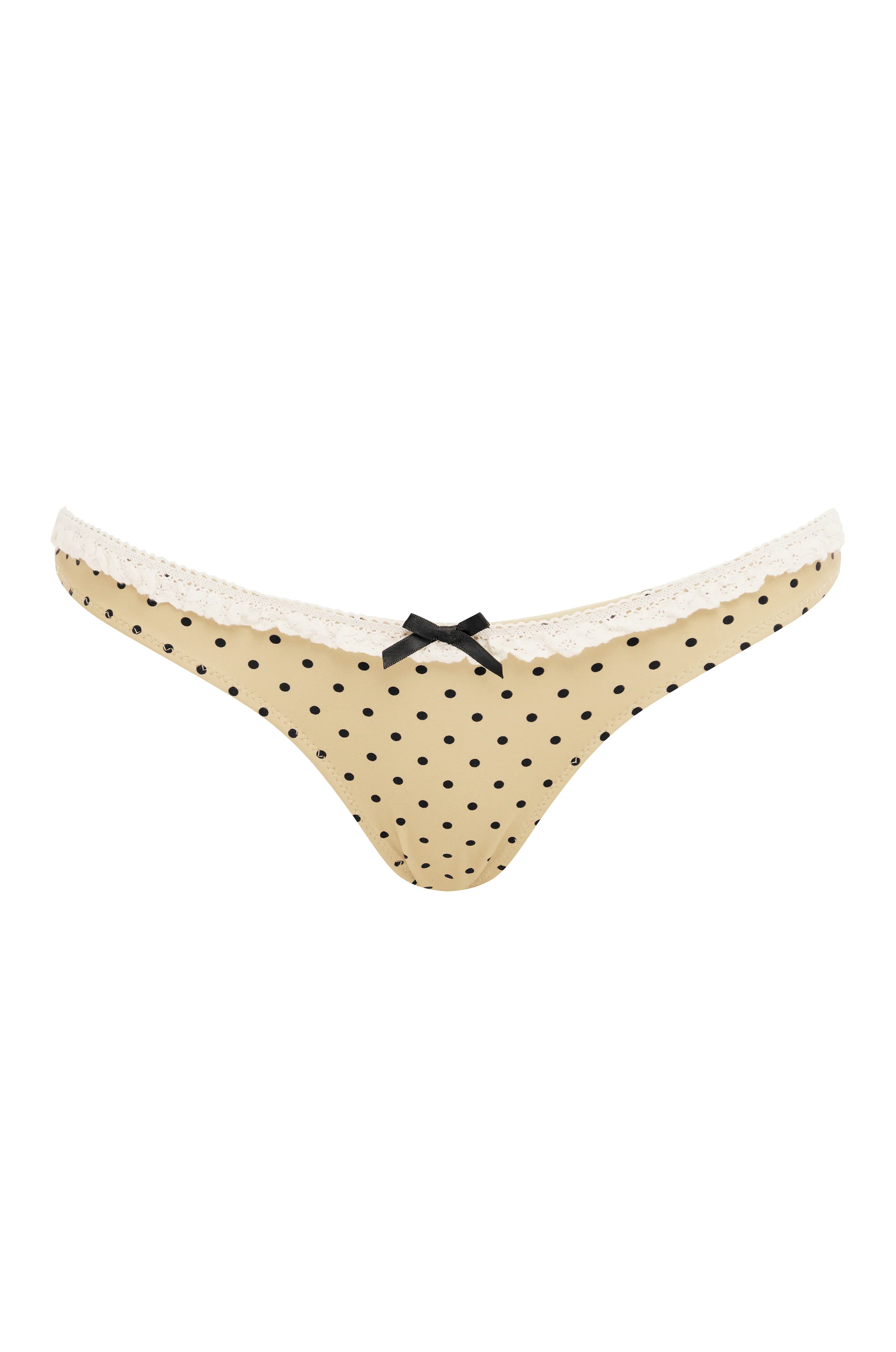 Jeanie Bikini Bottom | Biscuit - Image 9