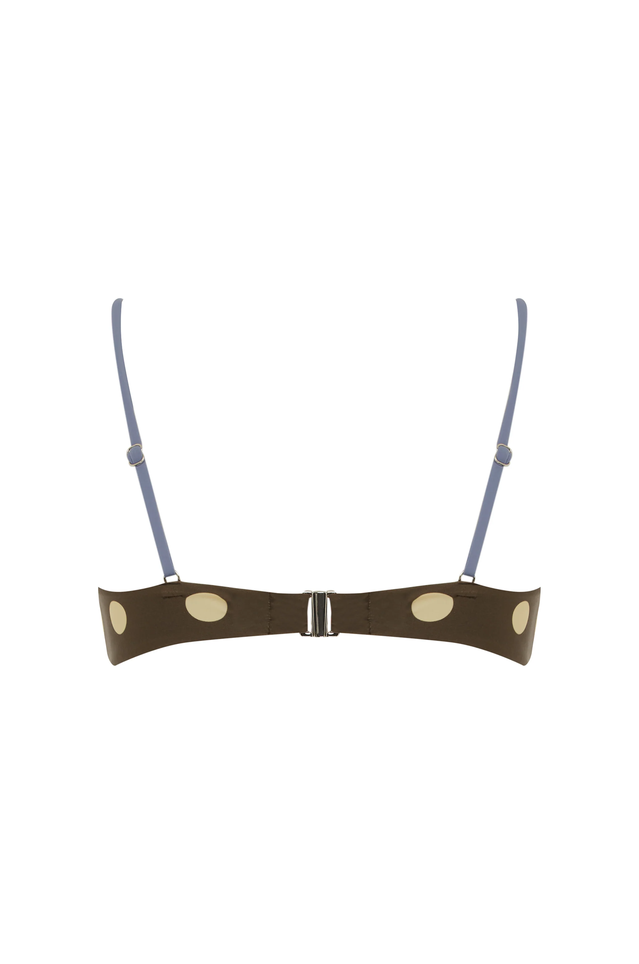 Jeanie Bikini Top | Layla Big Dot - Image 8