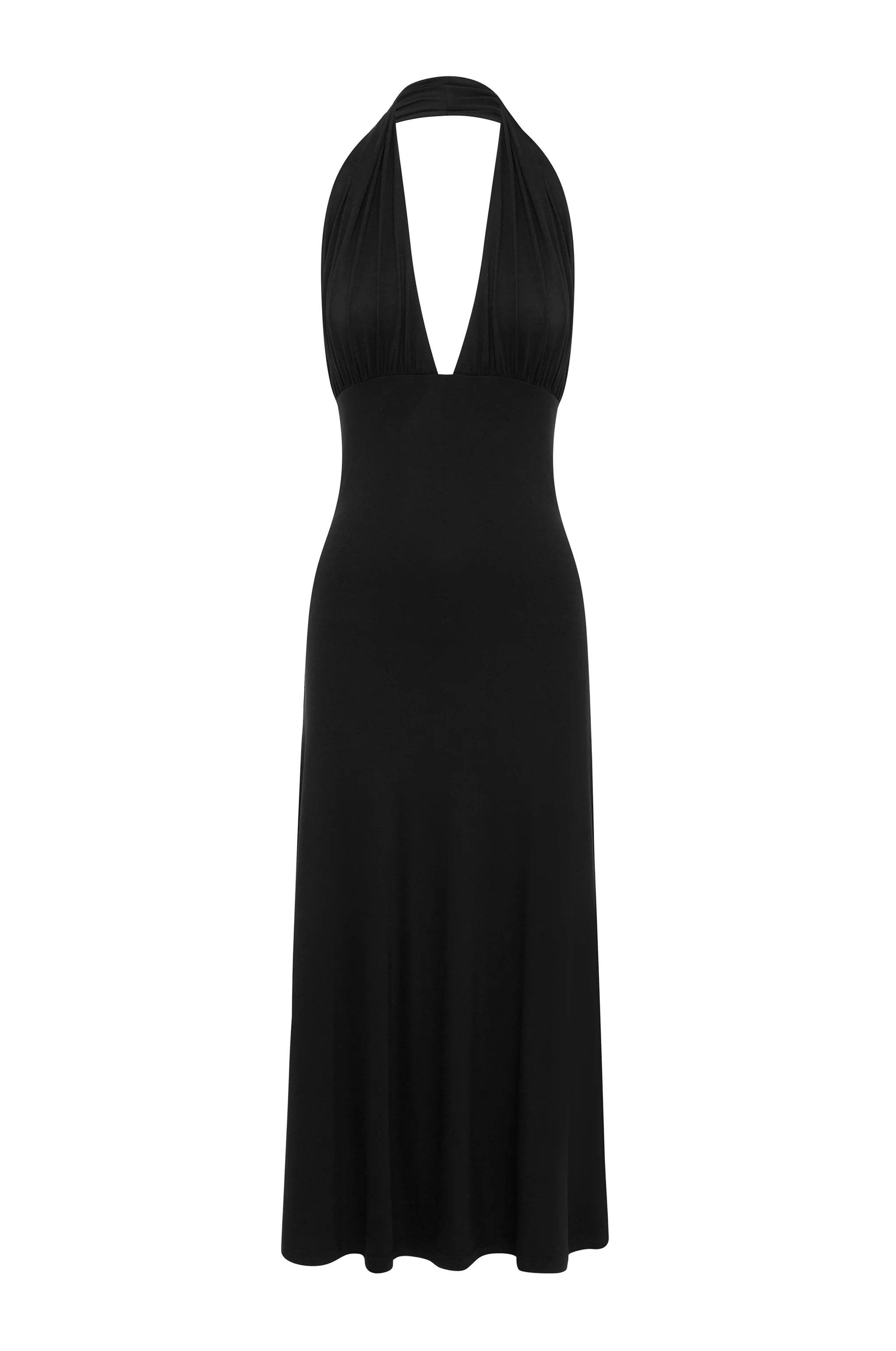 Jenavive Dress | Black - Image 9
