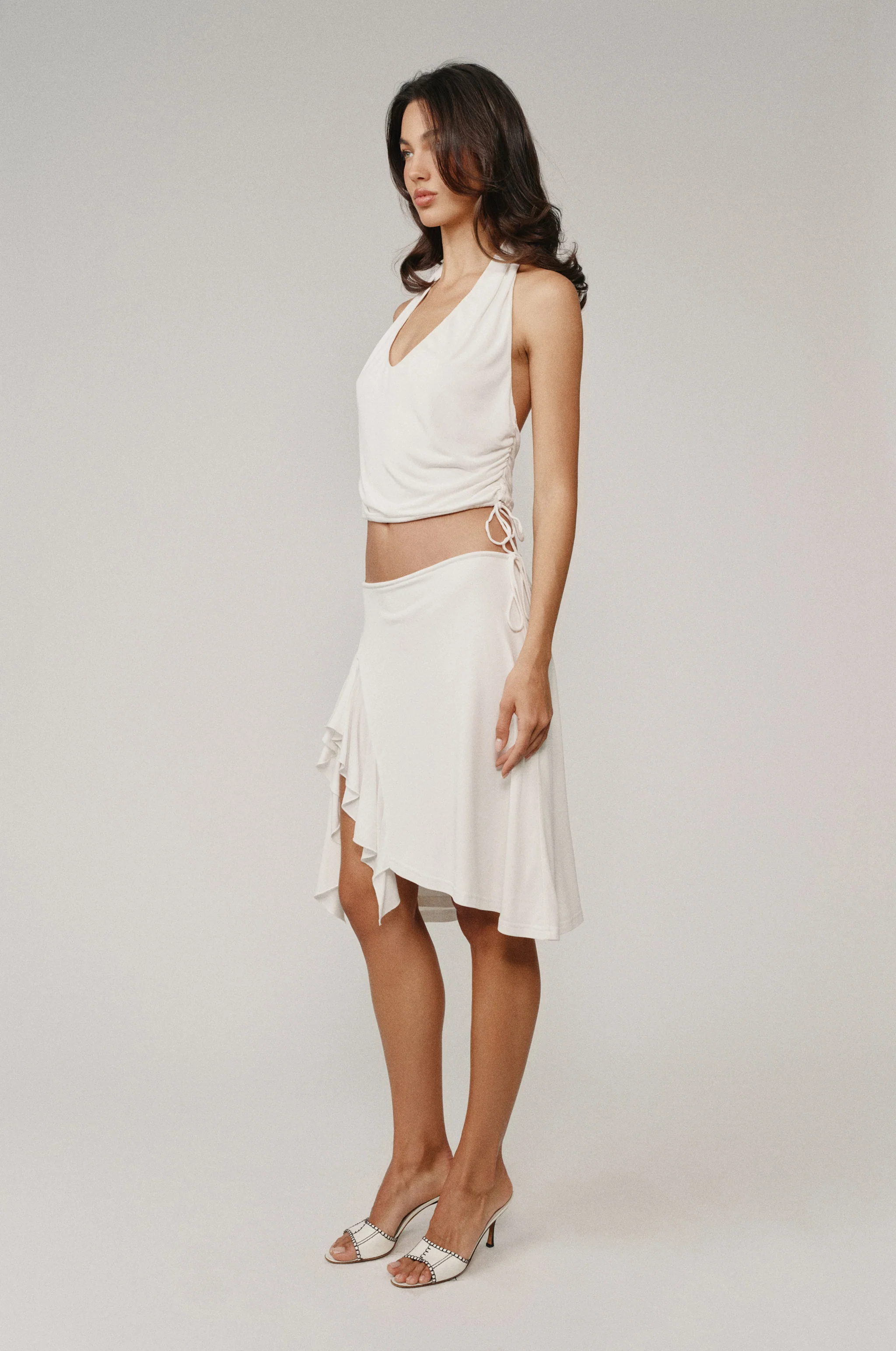 Jolene Top | White - Image 7