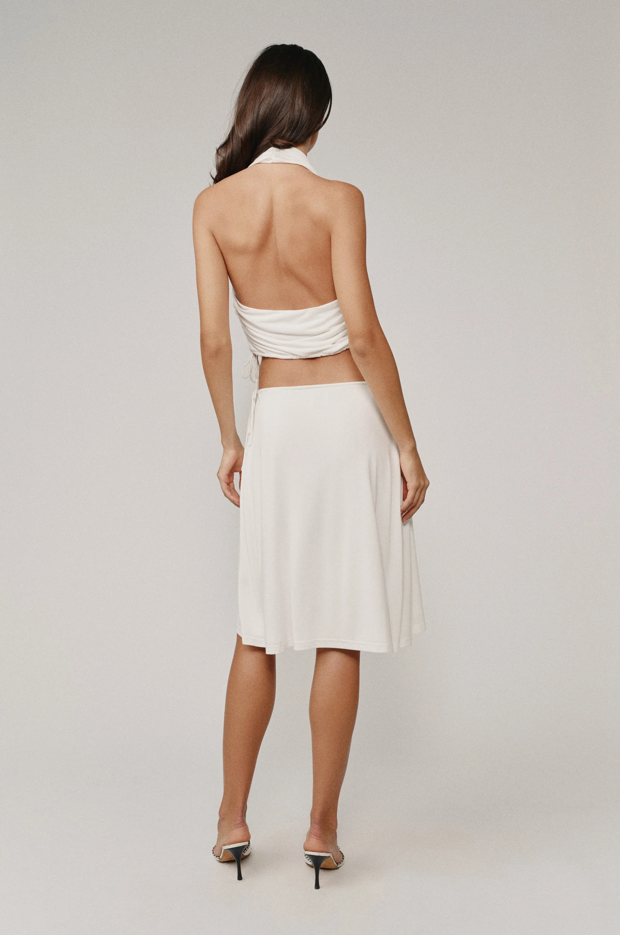 Jolene Top | White - Image 8