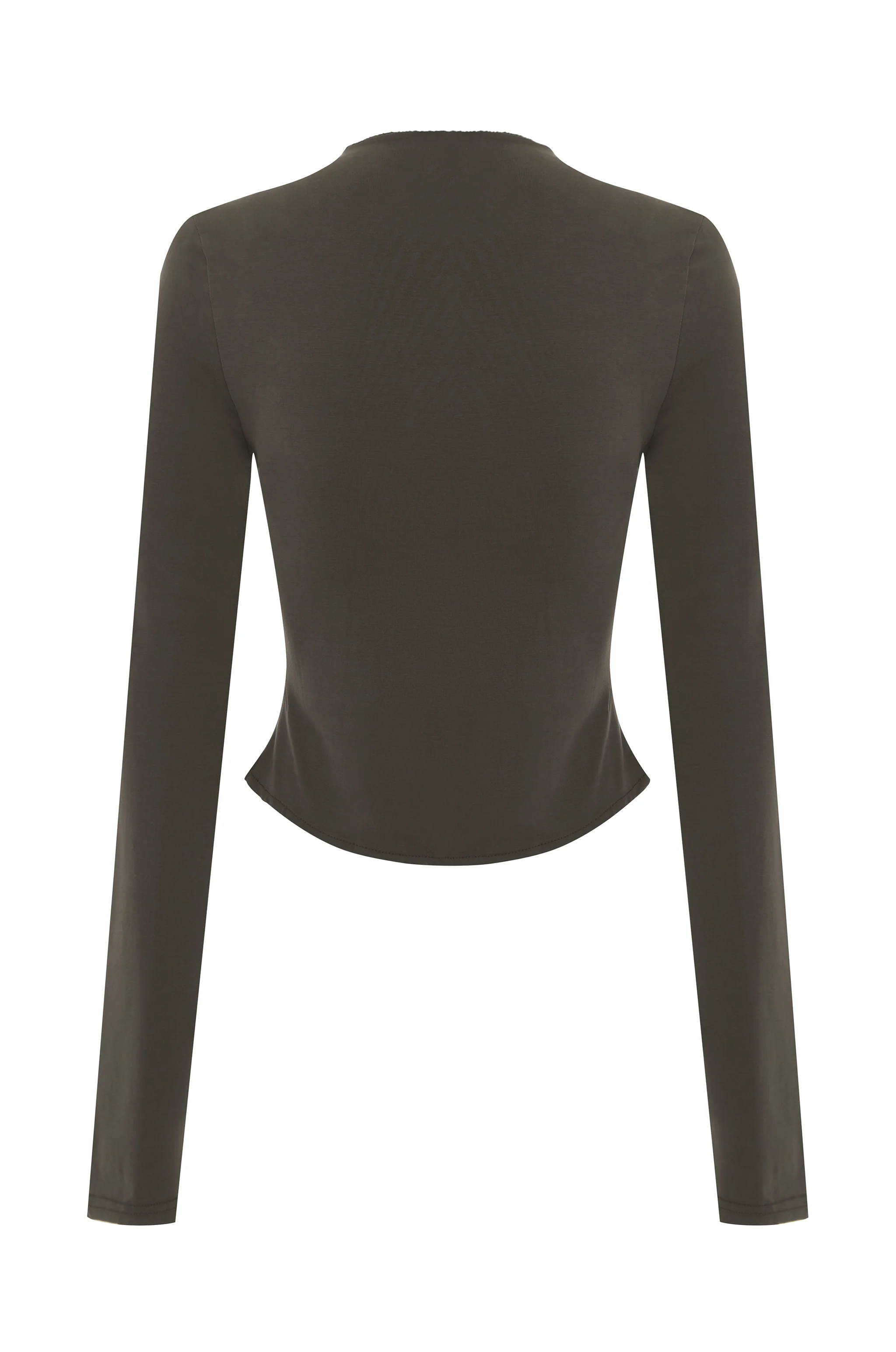 Jolie Top | Chocolate - Image 8