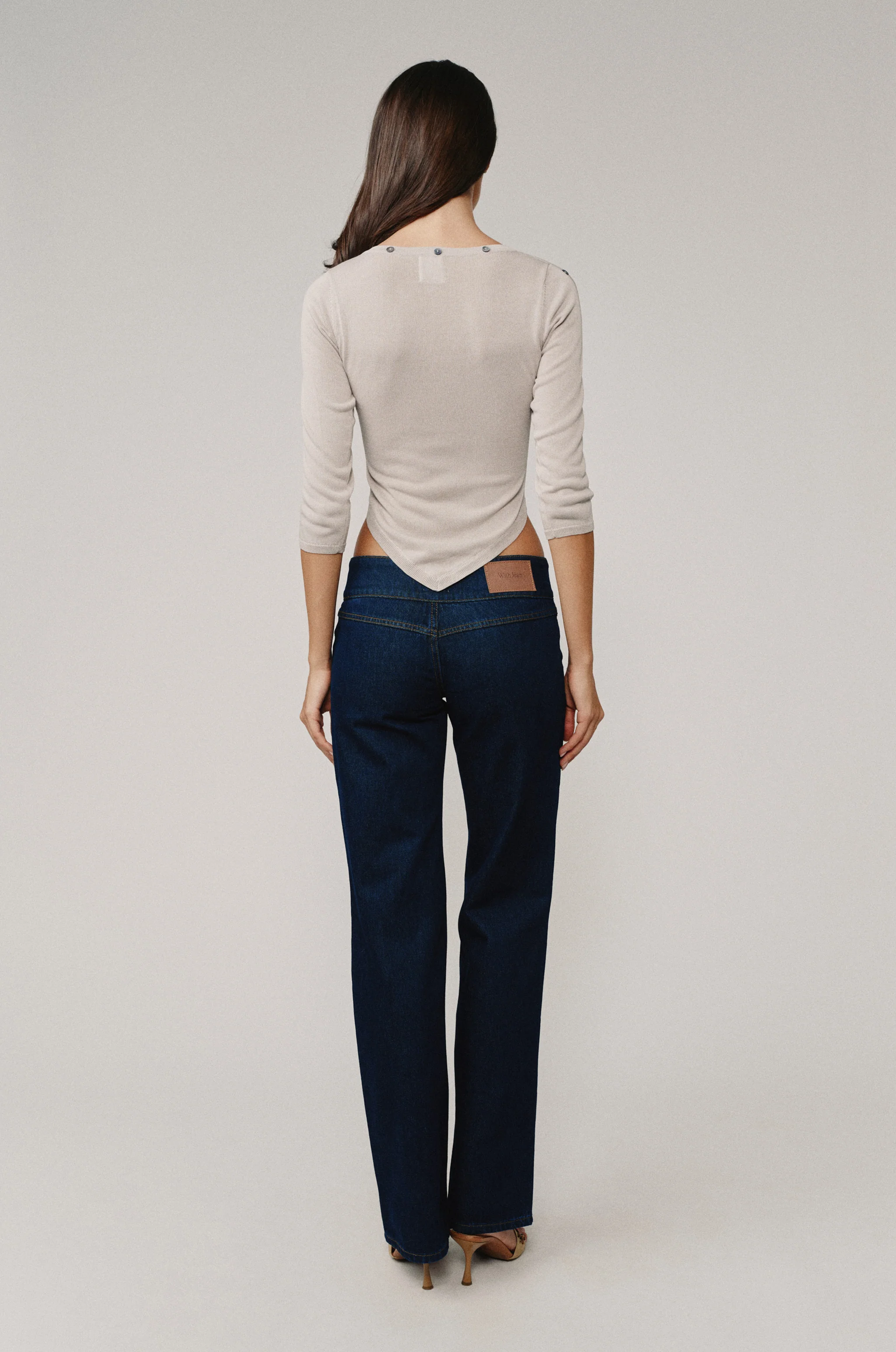 Joy Top | Stone - Image 7