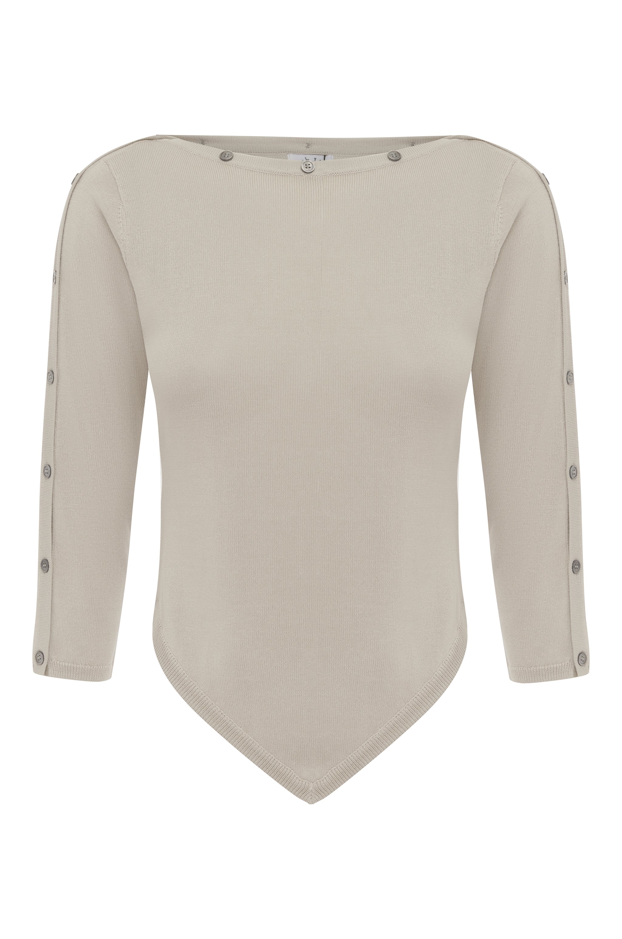 Joy Top | Stone - Image 9