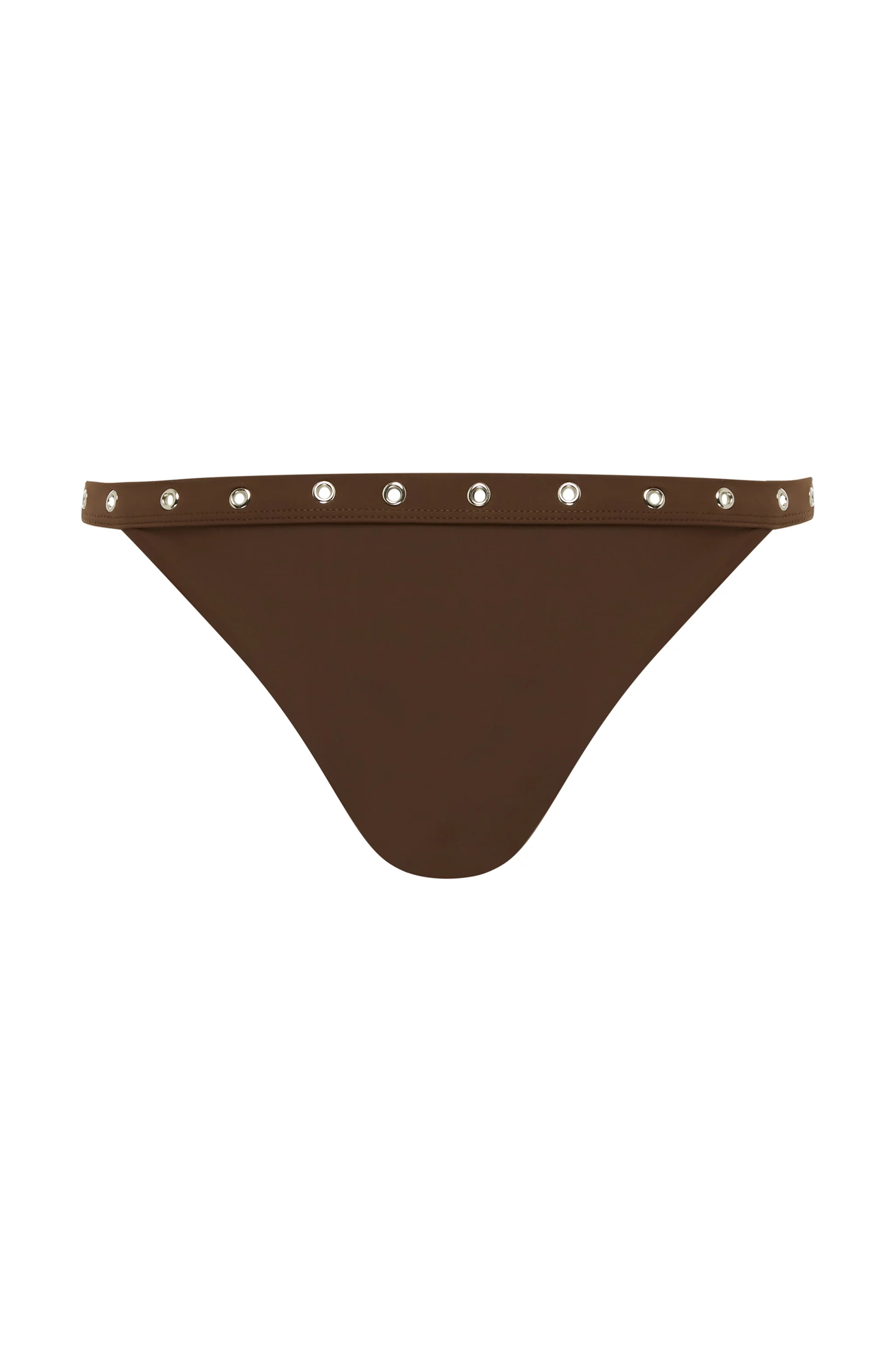 Julia Bikini Bottom | Chocolate - Image 8