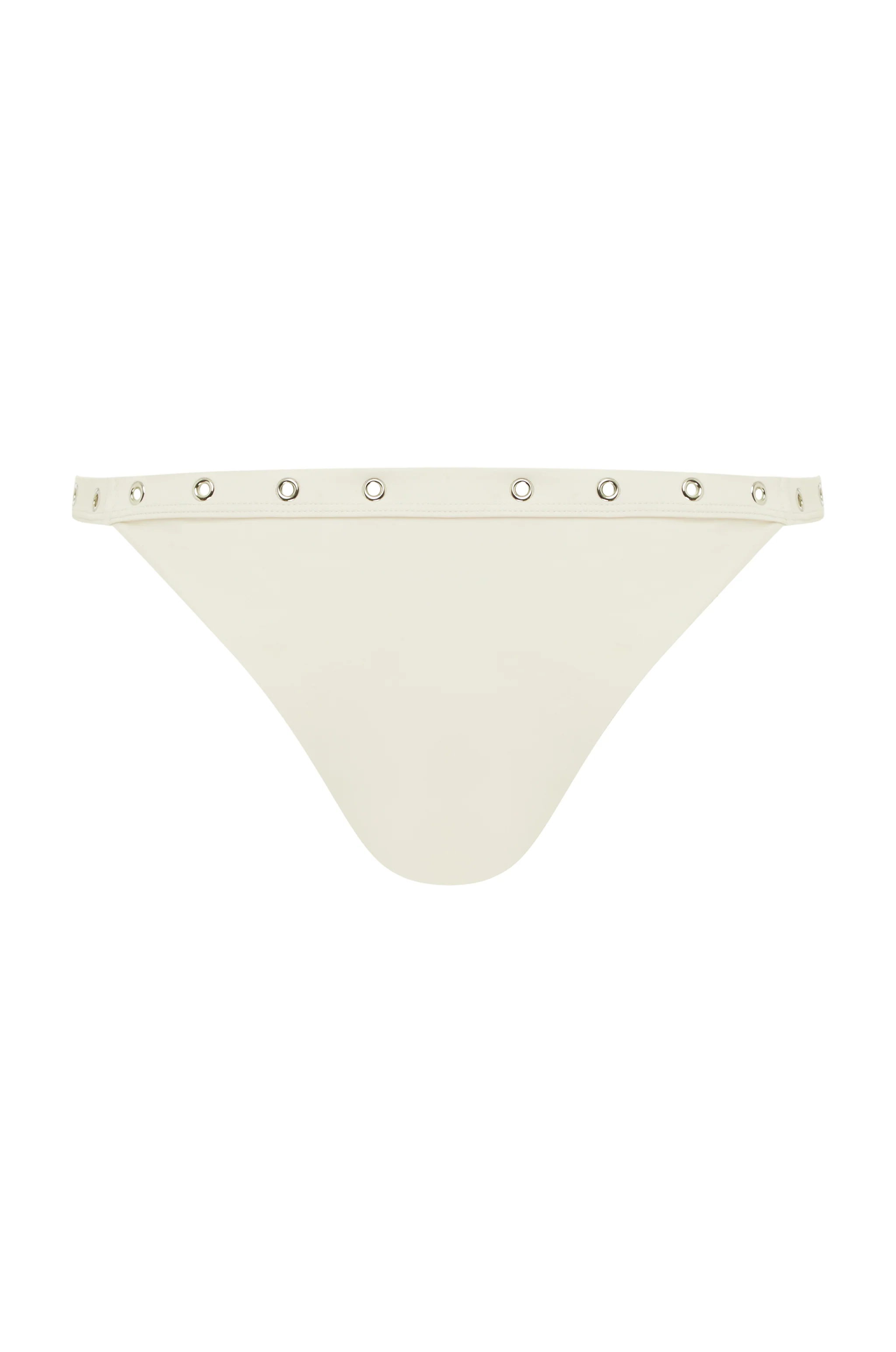 Julia Bikini Bottom | Off White - Image 8