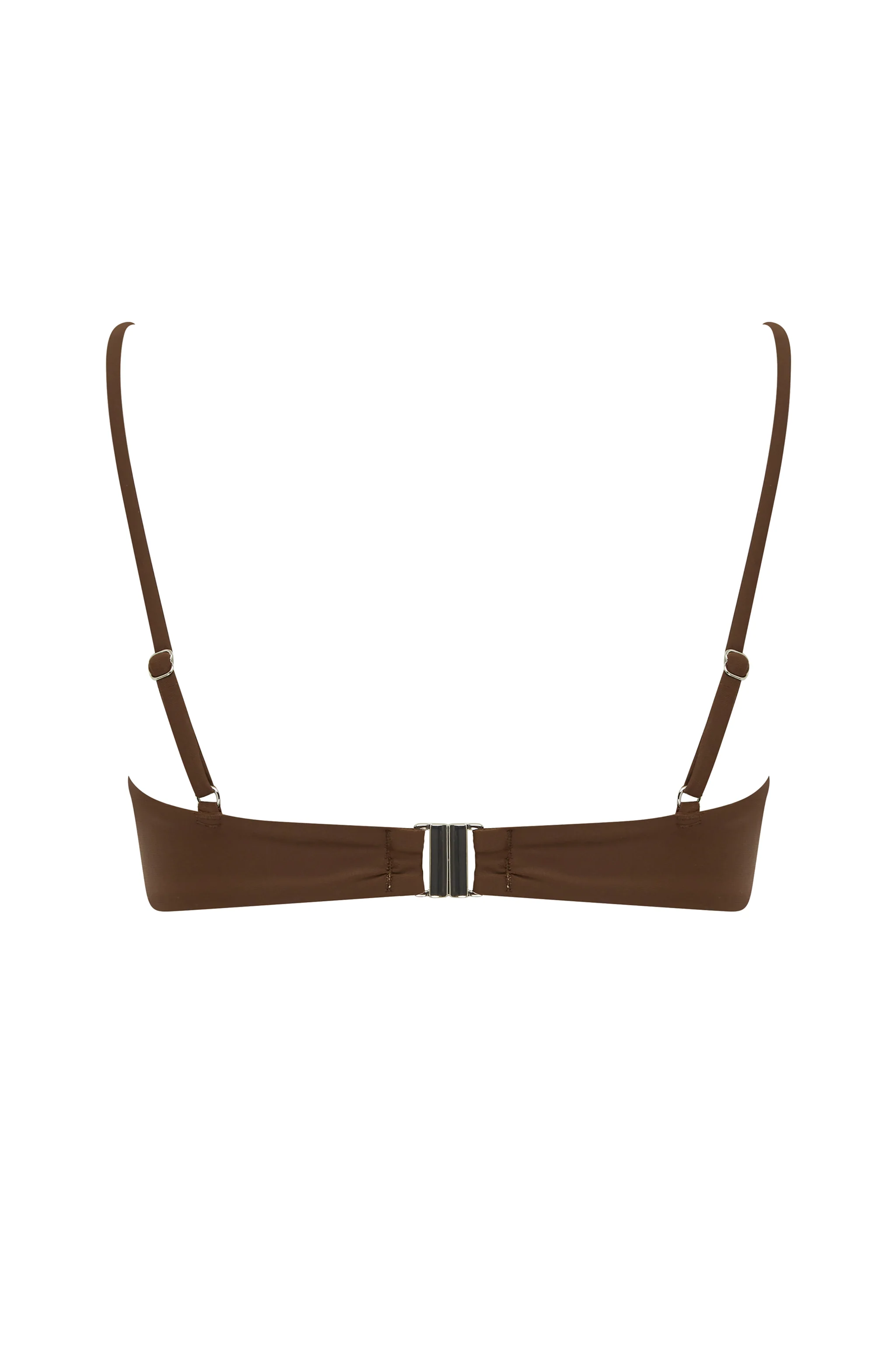 Julia Bikini Top | Chocolate - Image 8