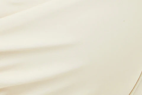 Julia Bikini Top | Off White - Image 9