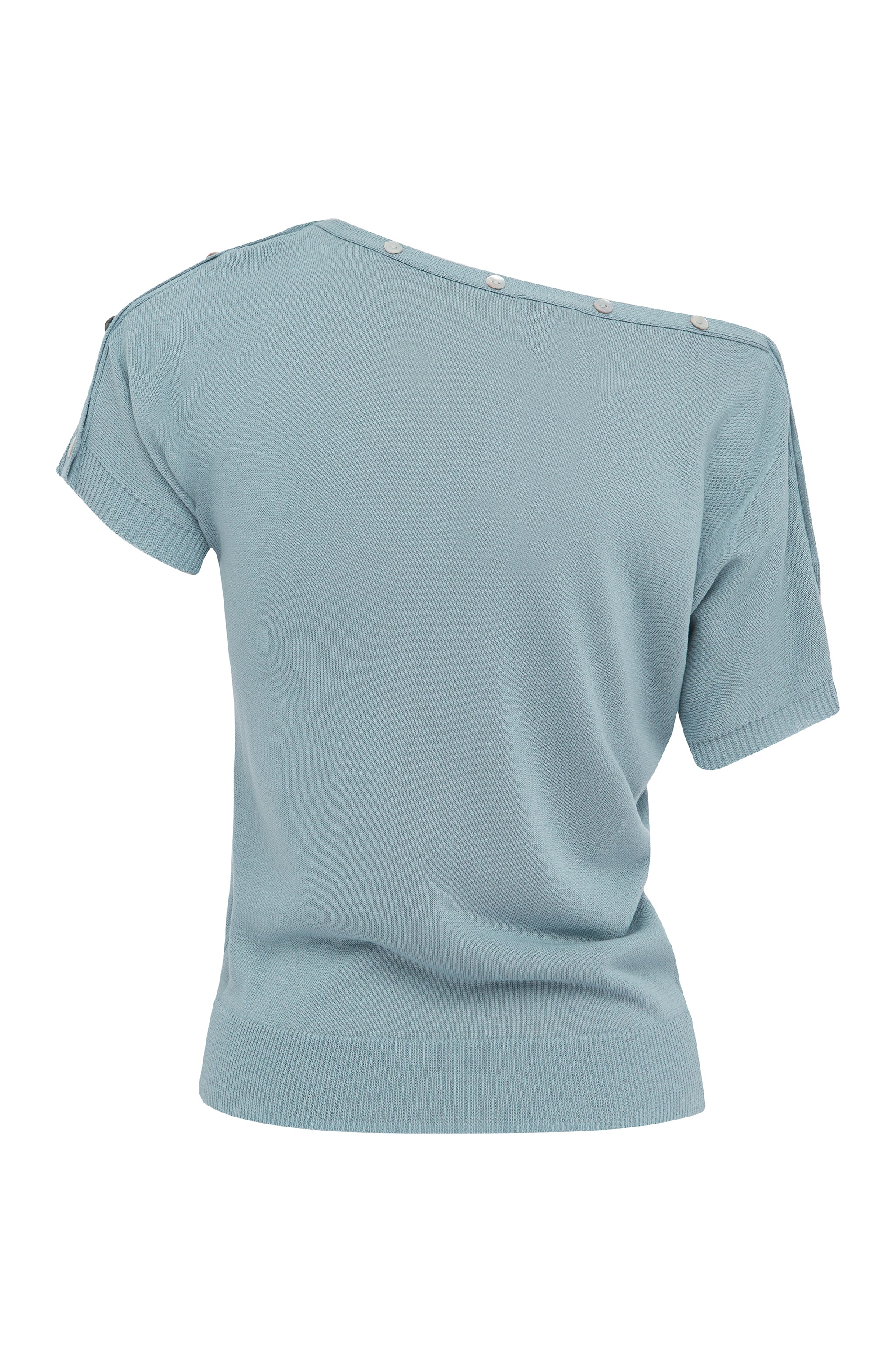 June Top | Blue - Image 10