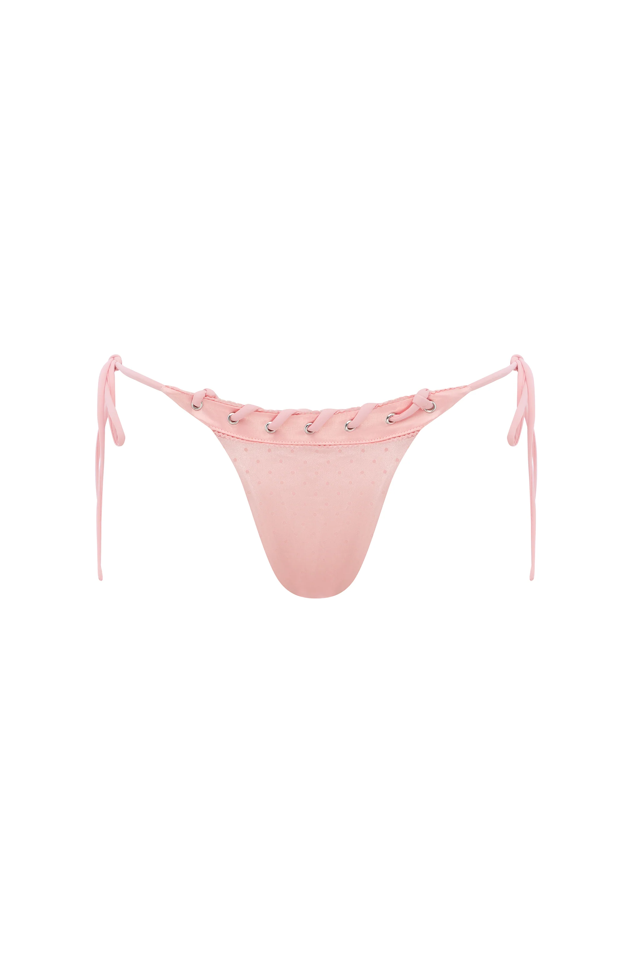 Juni Bikini Bottom | Baby Pink - Image 7