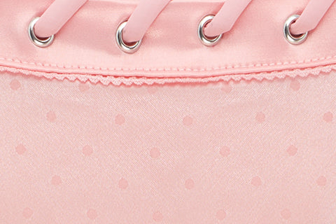 Juni Bikini Bottom | Baby Pink - Image 9