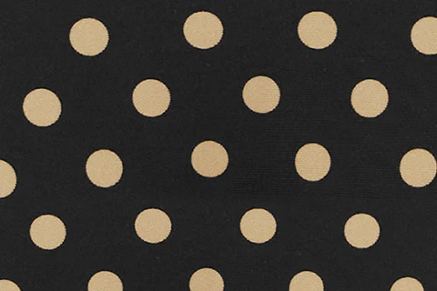 Juni Bikini Bottom | Beige Small Dot - Image 11