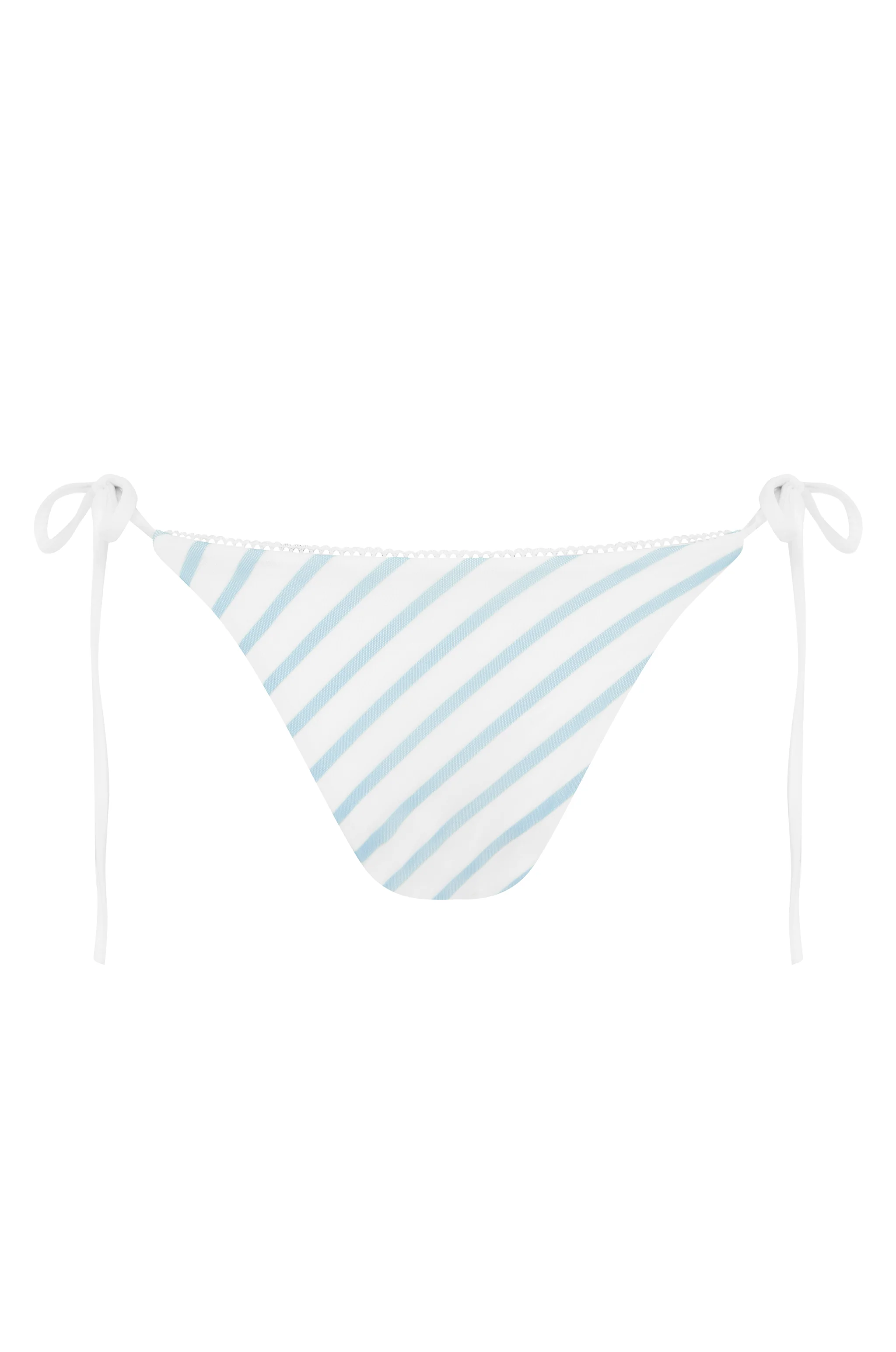 Juni Bikini Bottom | Blue / White - Image 8